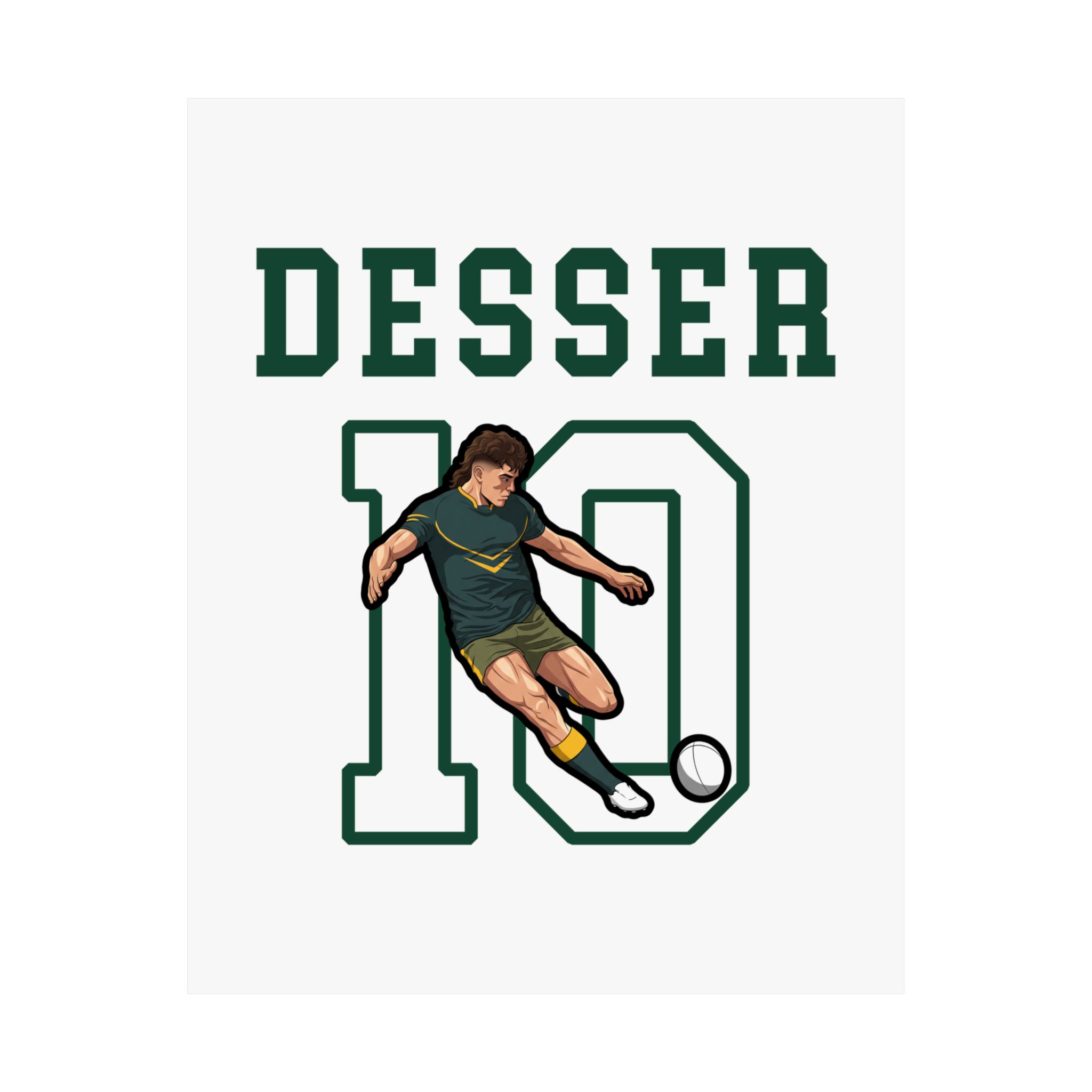 Poster — character_shirsey in Classic