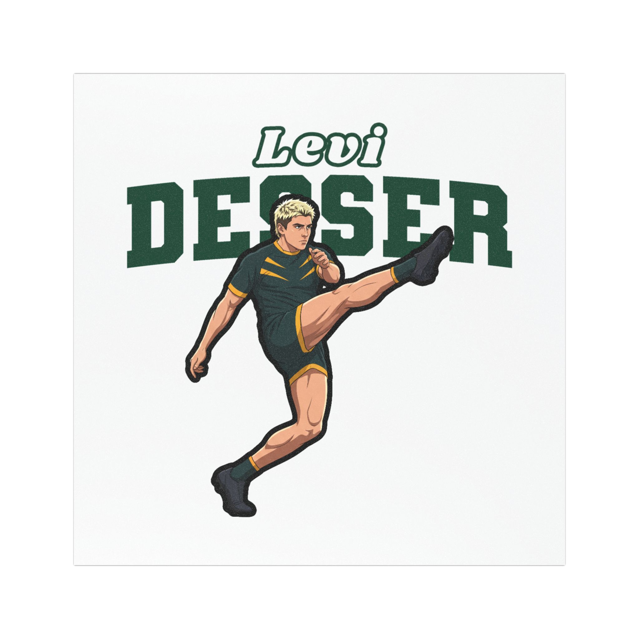 Car Magnets — character_name_arch in Classic