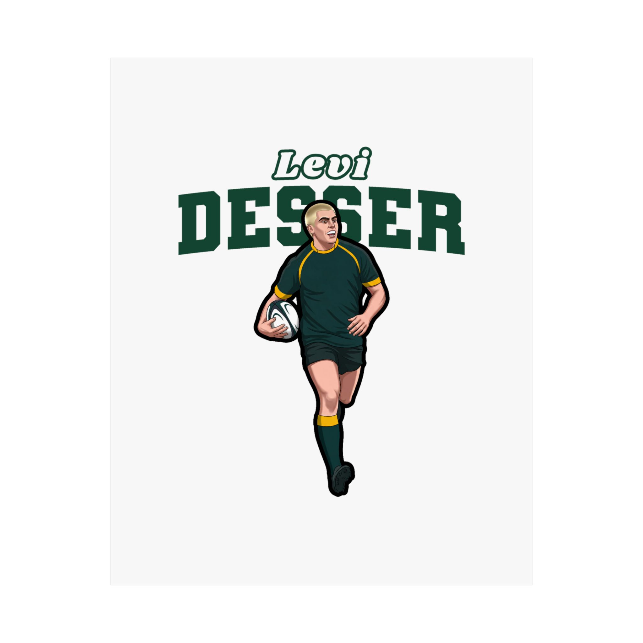 Poster — character_name_arch in Classic