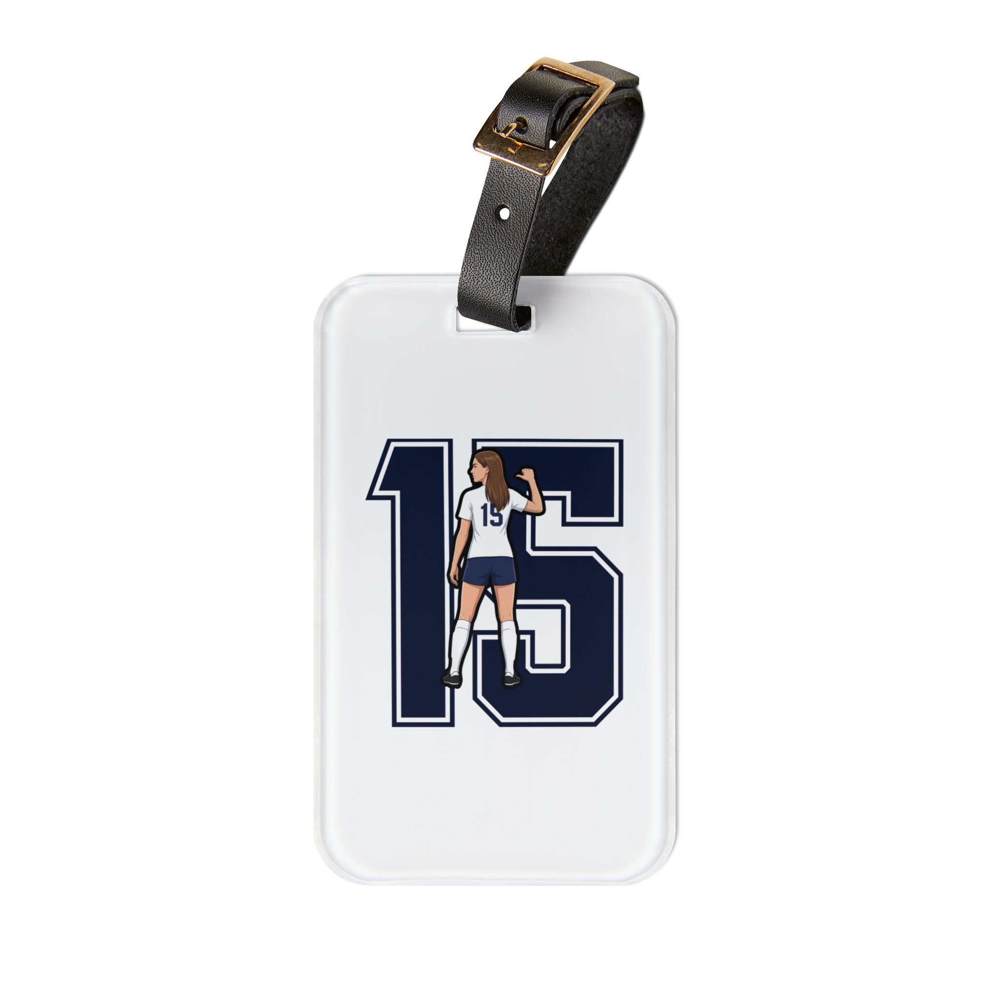 Luggage Tag — character_number in Classic