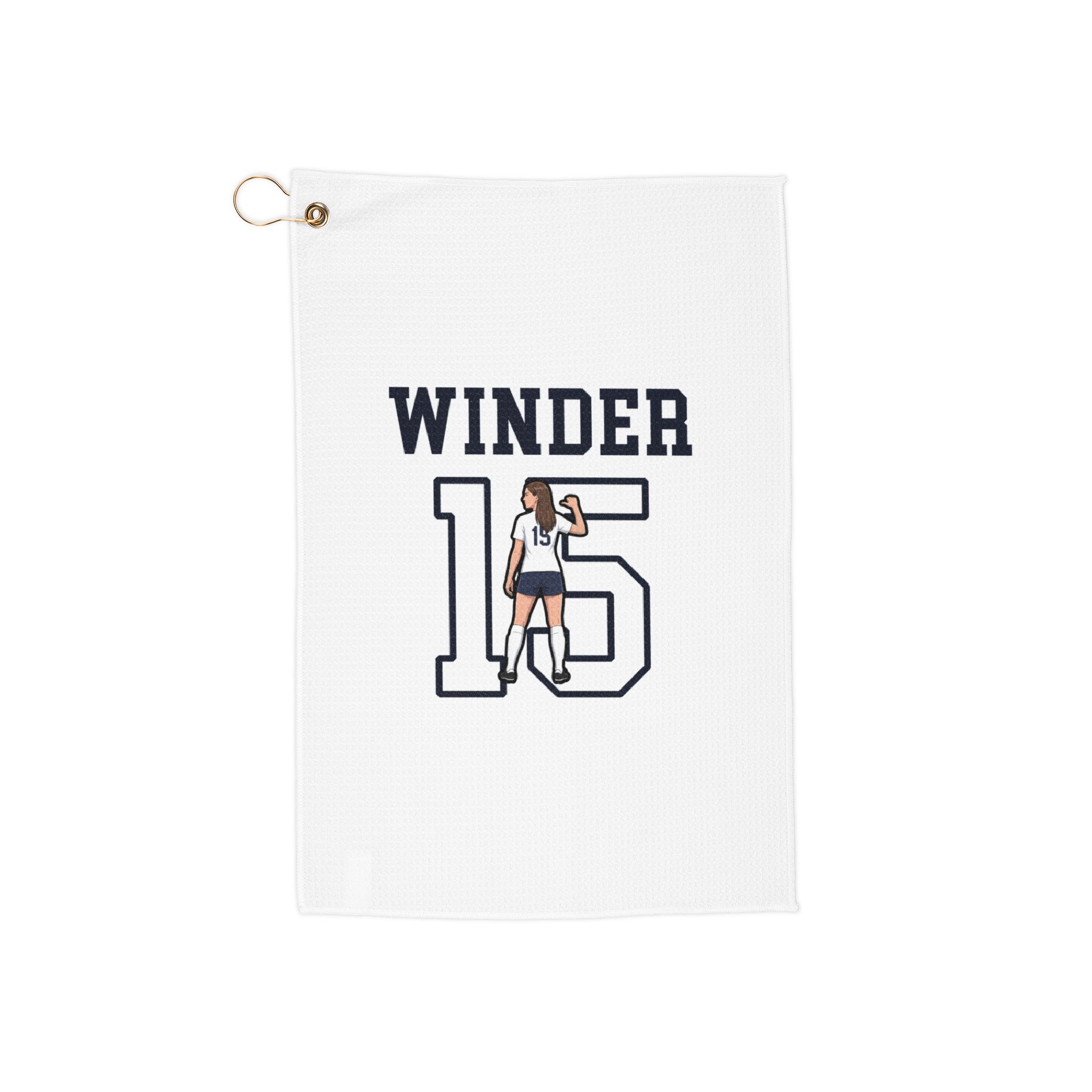 Golf Towel — character_shirsey in Classic