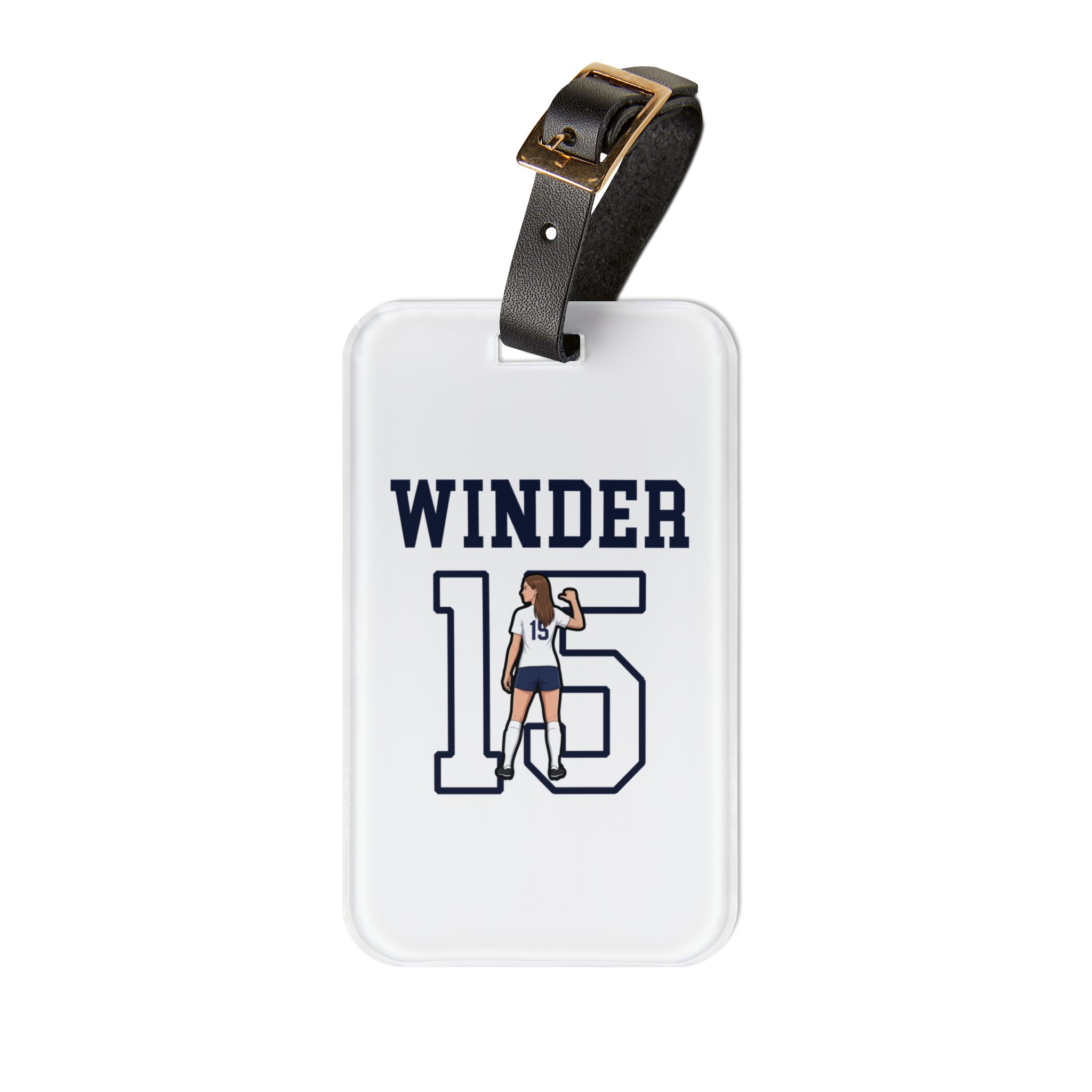 Luggage Tag — character_shirsey in Classic