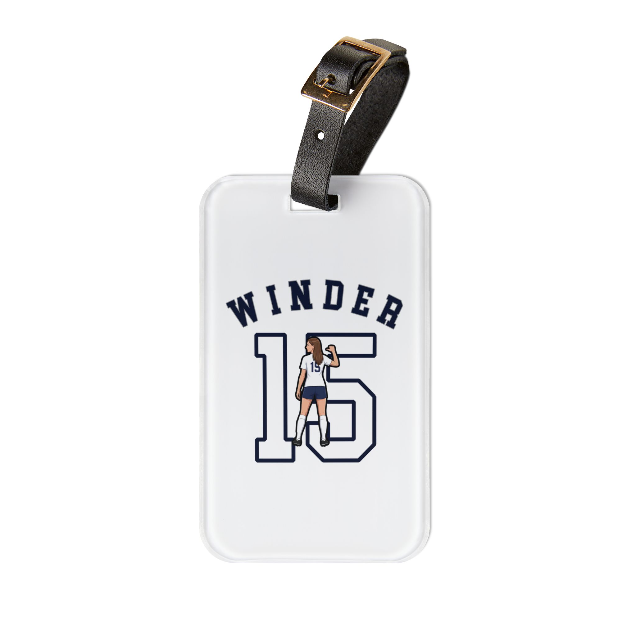 Luggage Tag — character_shirsey_arch in Classic
