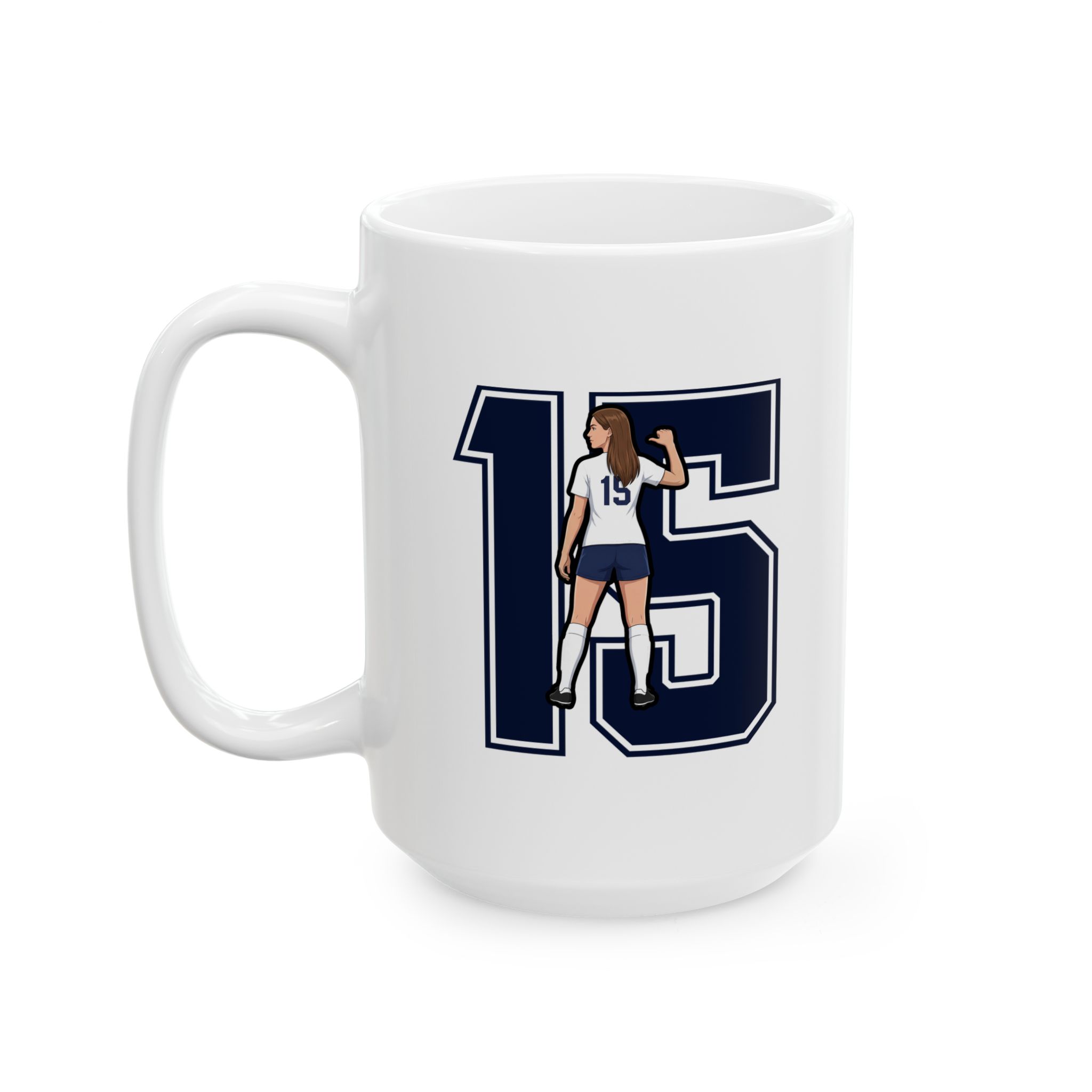 Coffee Mug — character_number in Classic