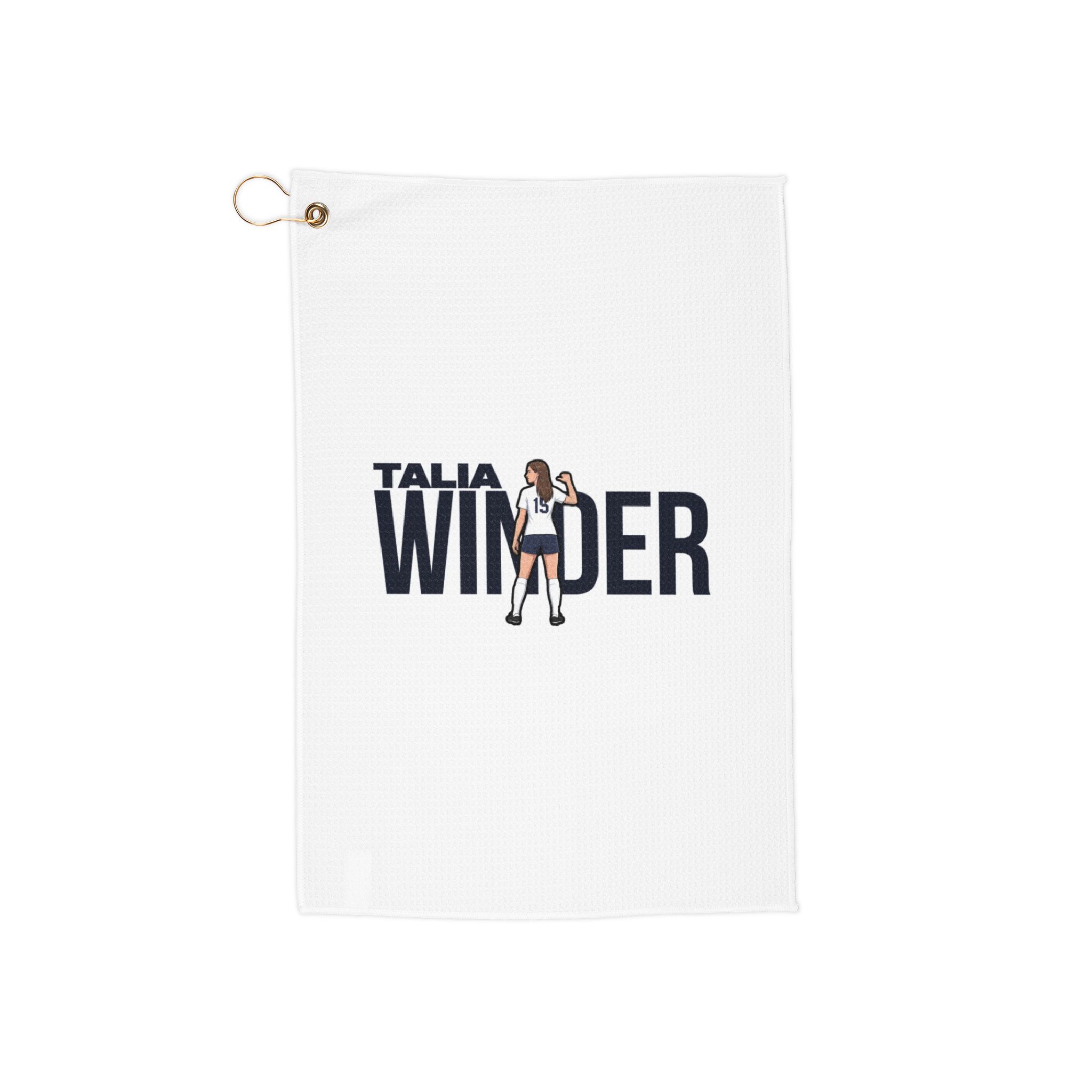 Golf Towel — character_player_name in Classic