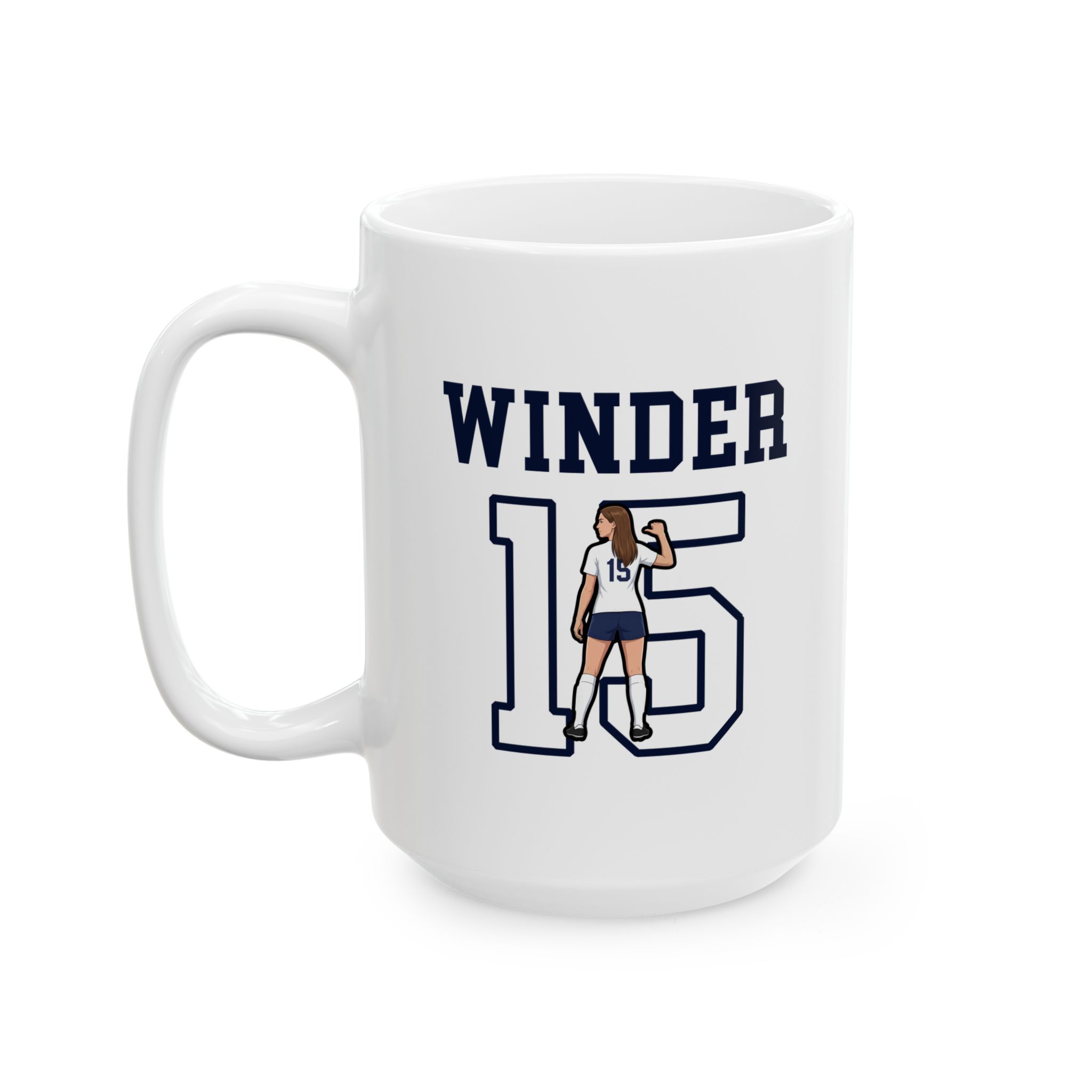 Coffee Mug — character_shirsey in Classic