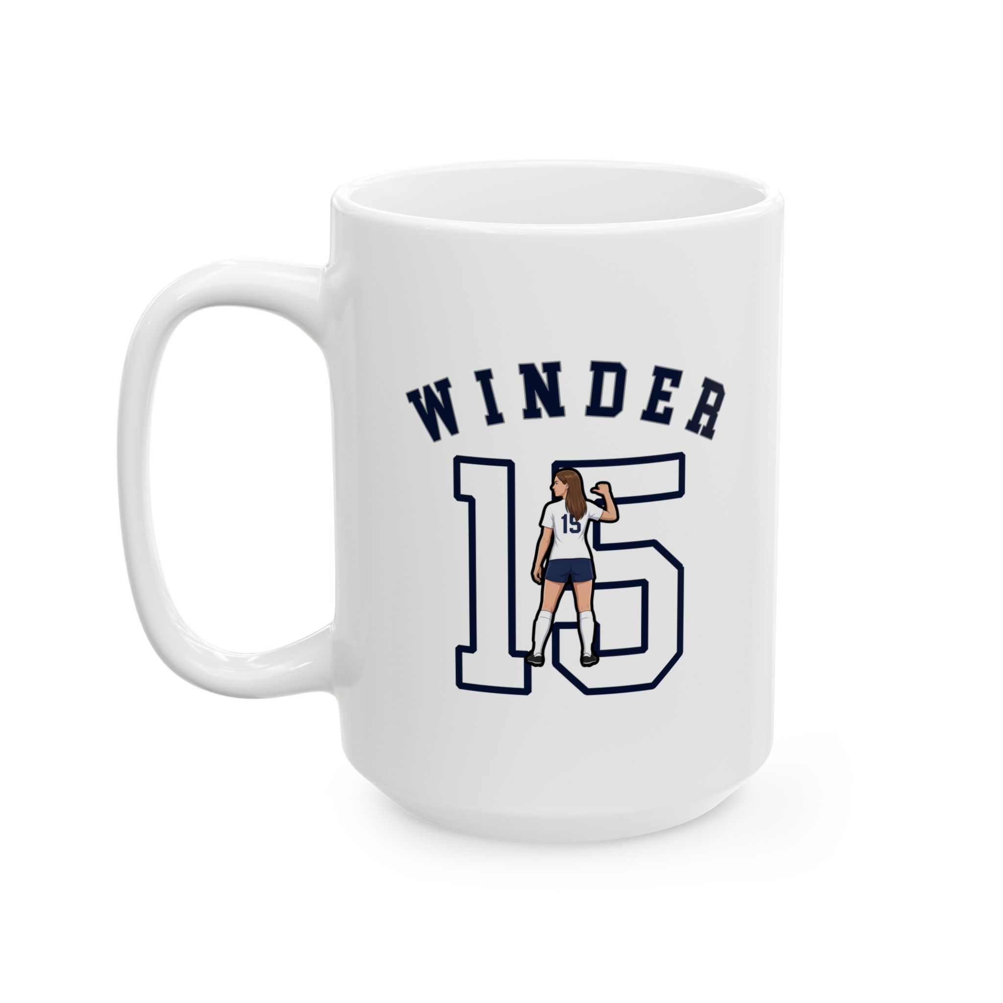 Coffee Mug — character_shirsey_arch in Classic