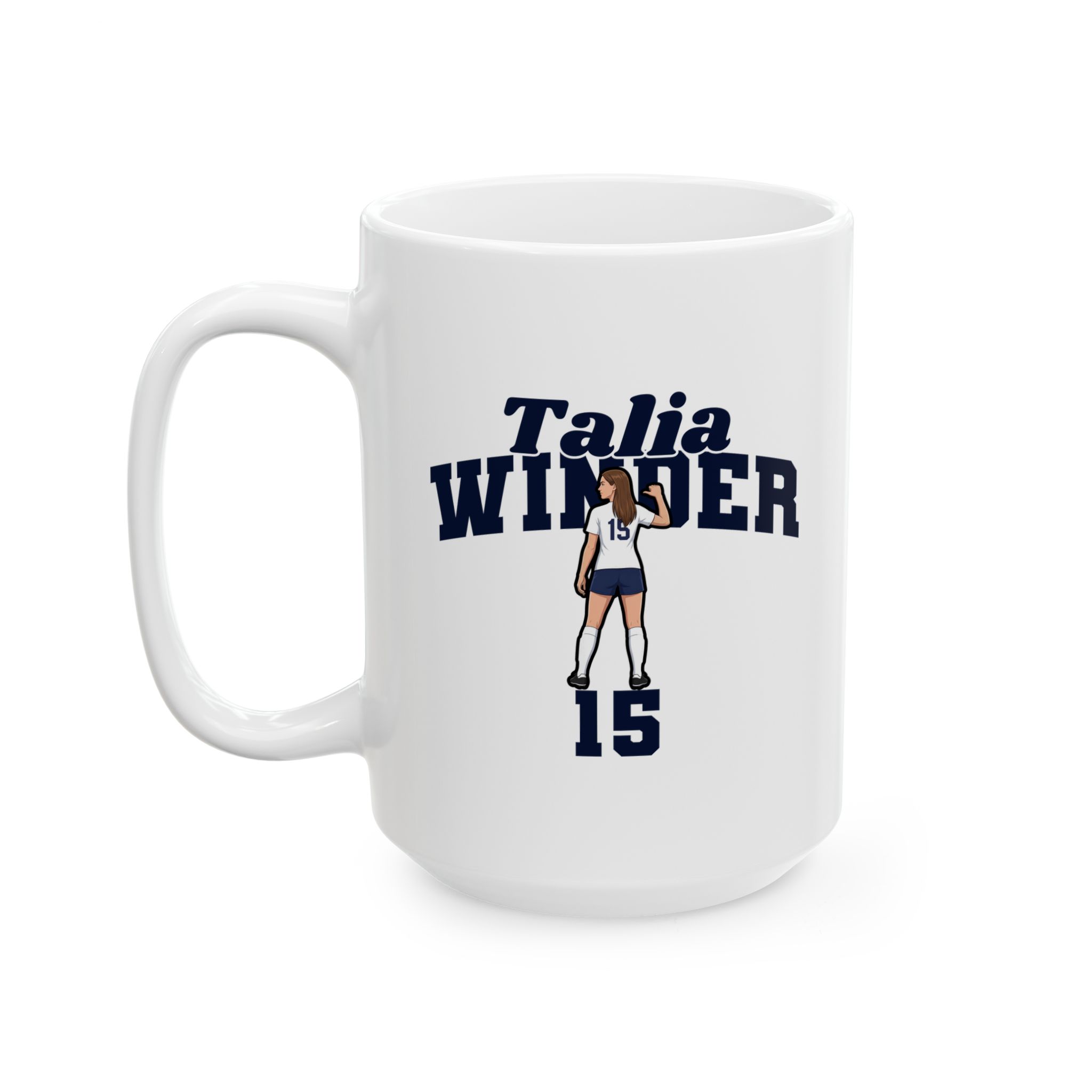 Coffee Mug — character_signature_arch in Classic