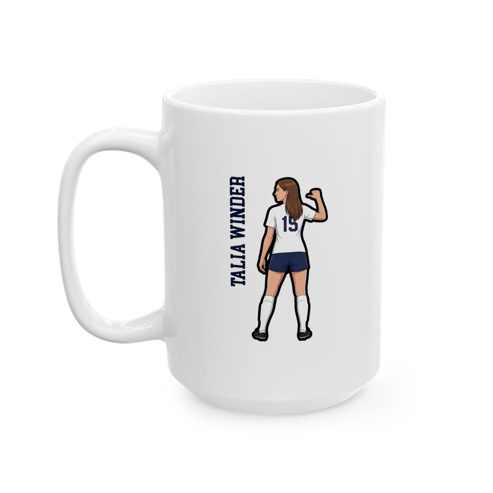 Coffee Mug — character_name_vertical in Classic