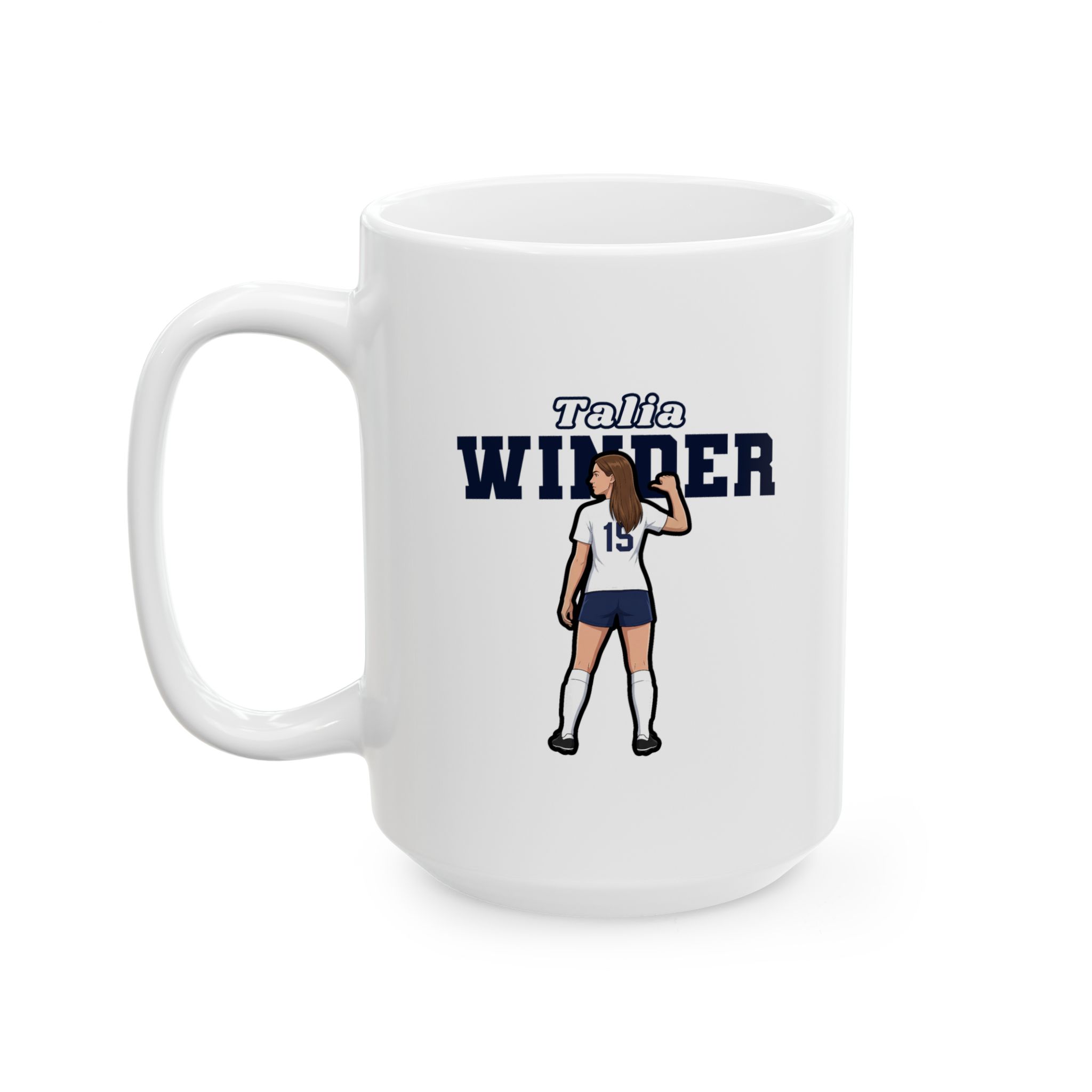 Coffee Mug — character_name_arch in Classic