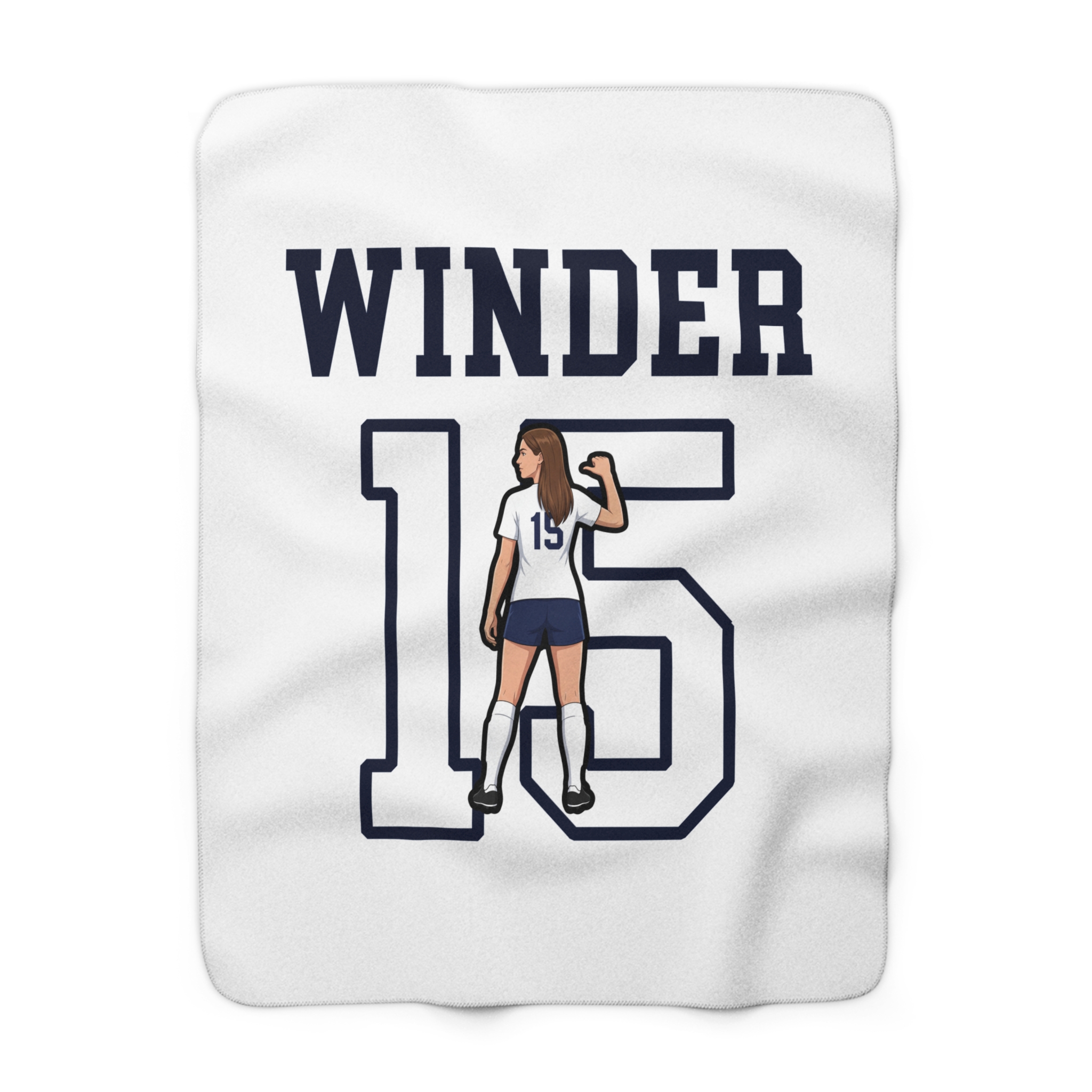 Sherpa Blanket — character_shirsey in Classic