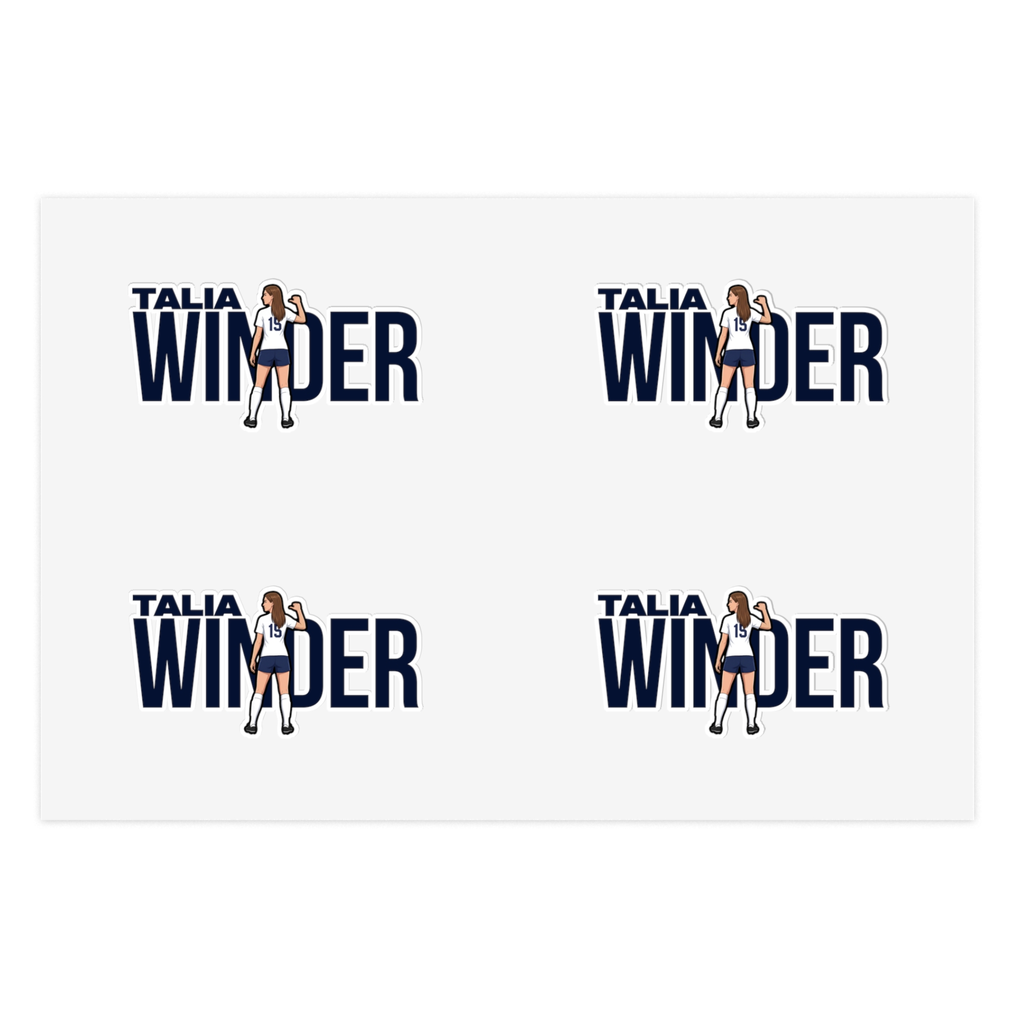 Sticker Sheet — character_player_name in Classic