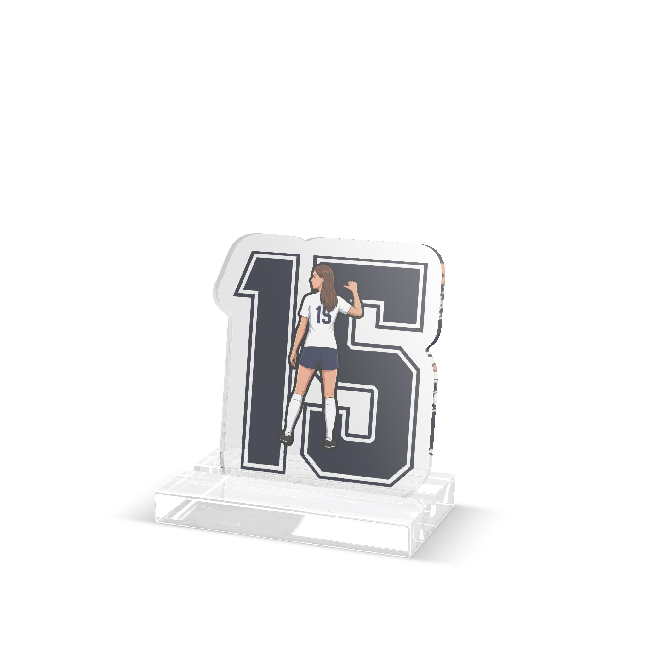 Desk Display — character_number in Classic