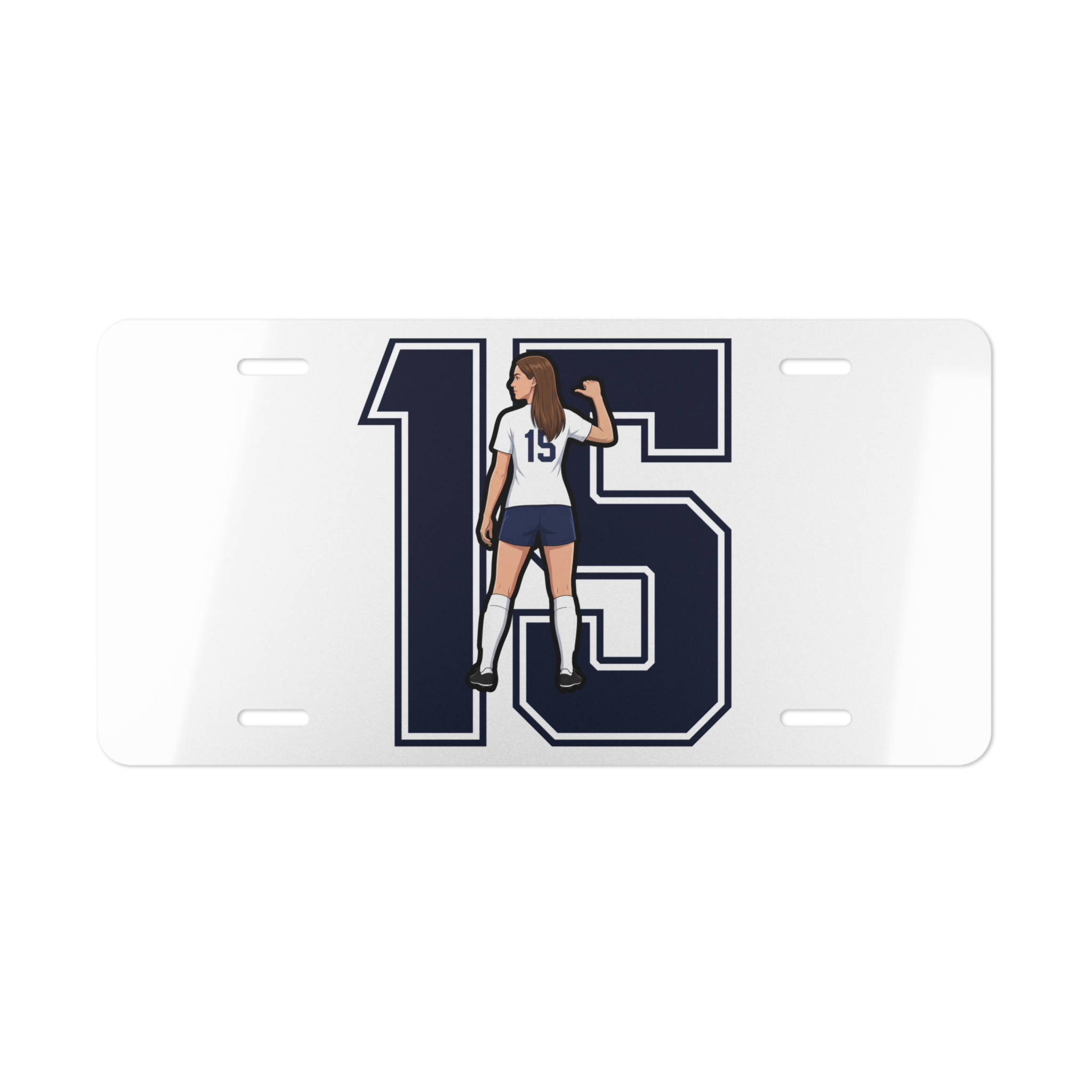 License Plate — character_number in Classic