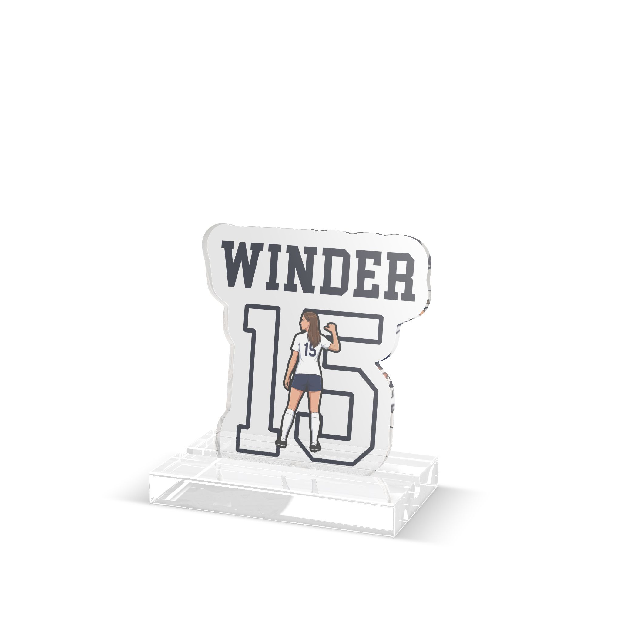 Desk Display — character_shirsey in Classic