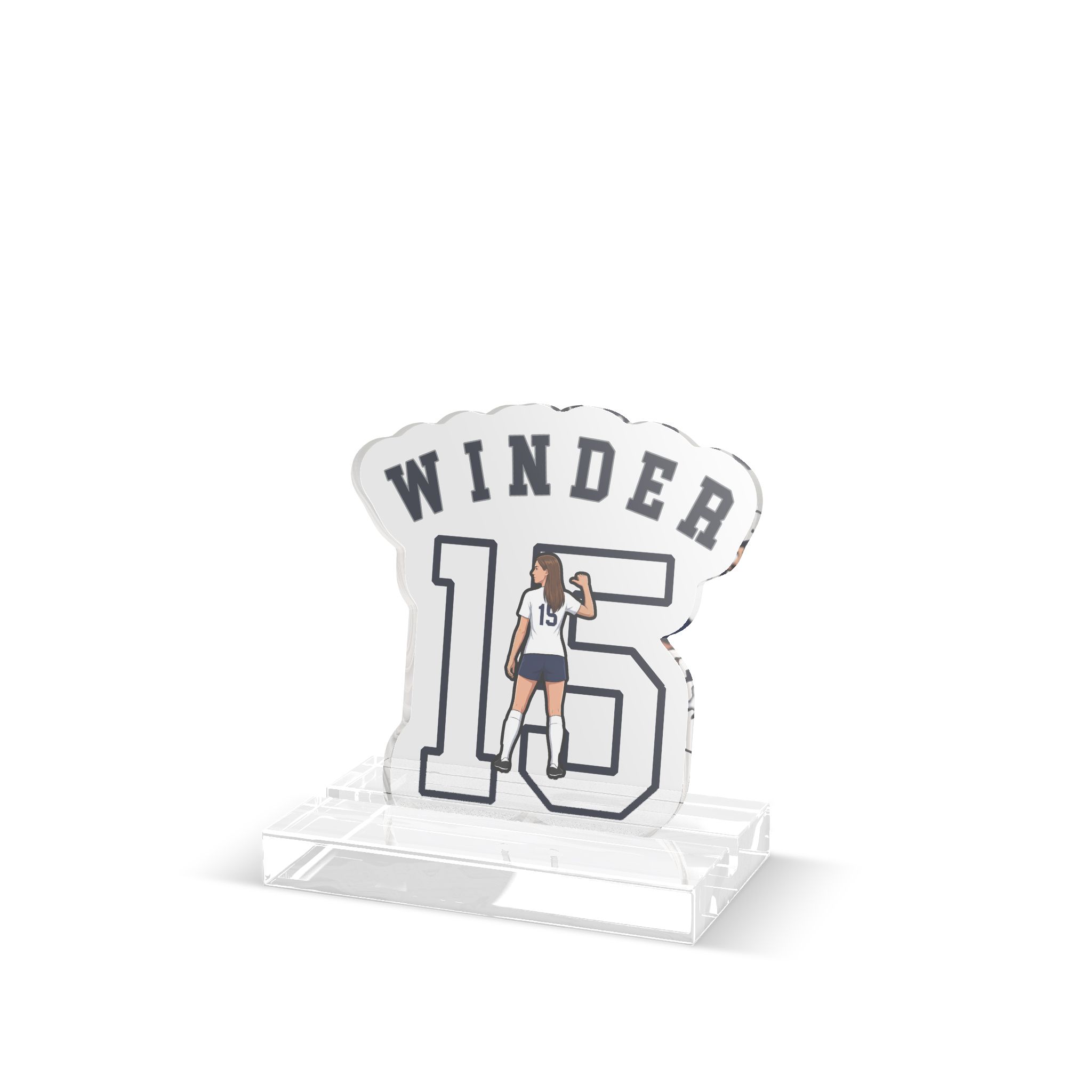 Desk Display — character_shirsey_arch in Classic