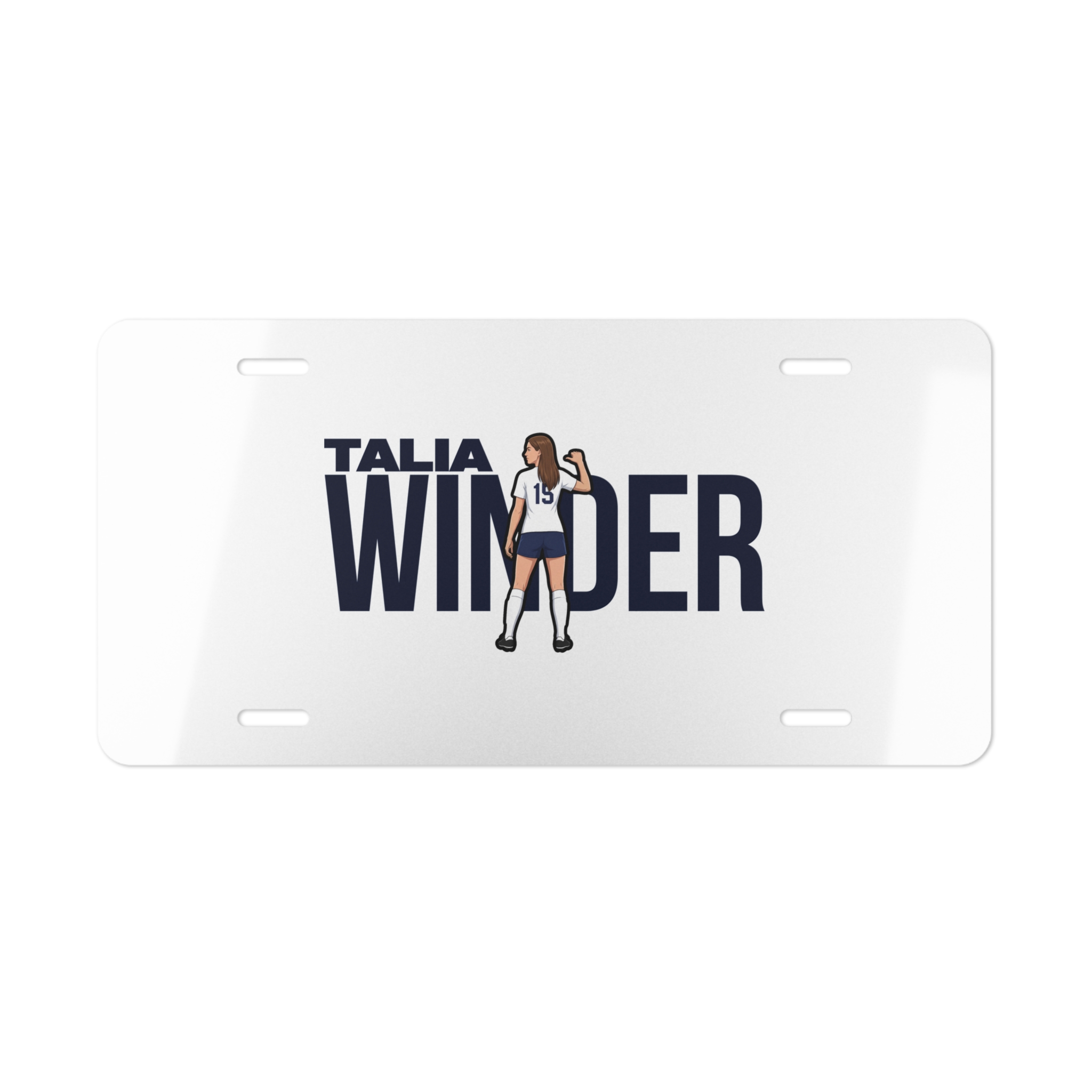License Plate — character_player_name in Classic