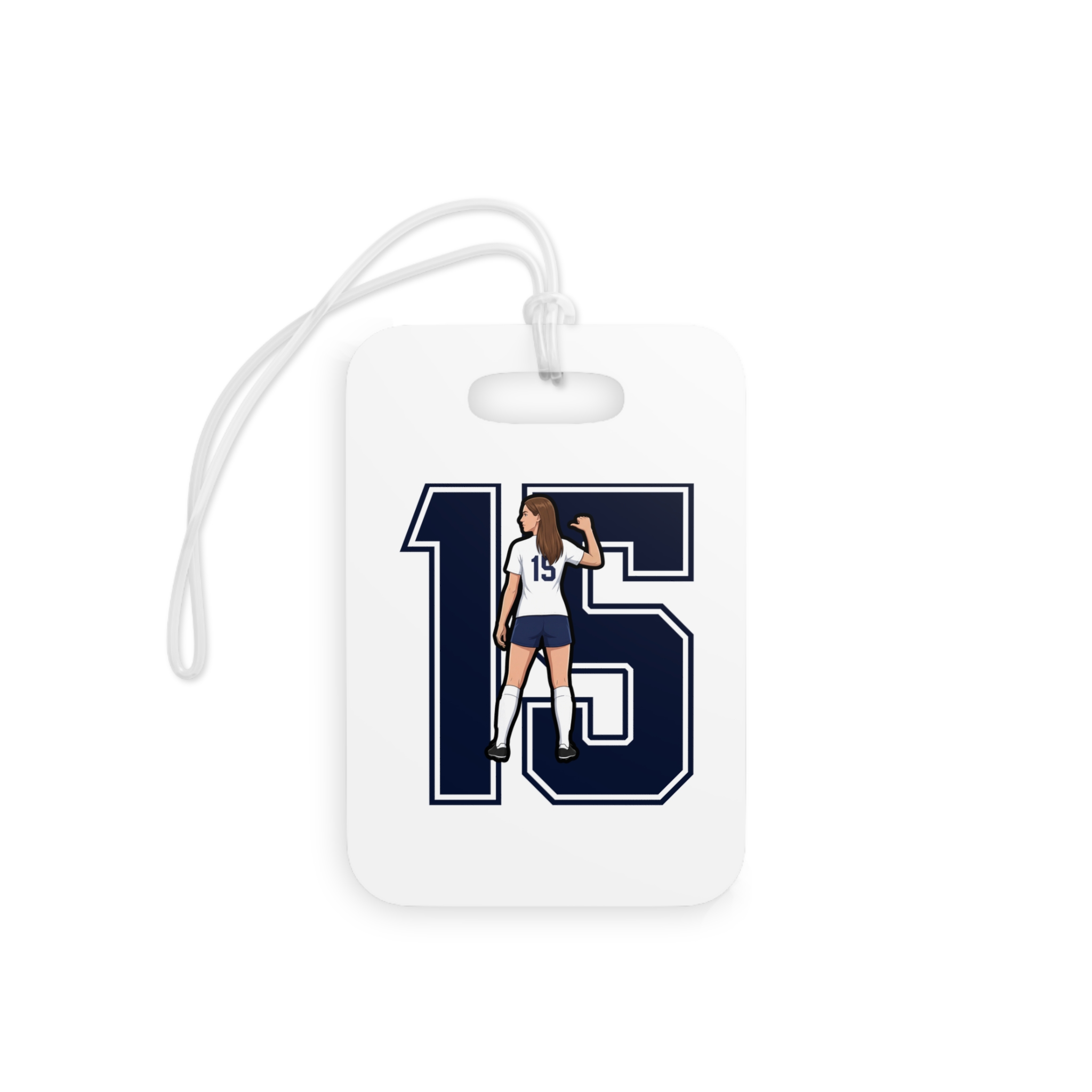 Bag Tag — character_number in Classic