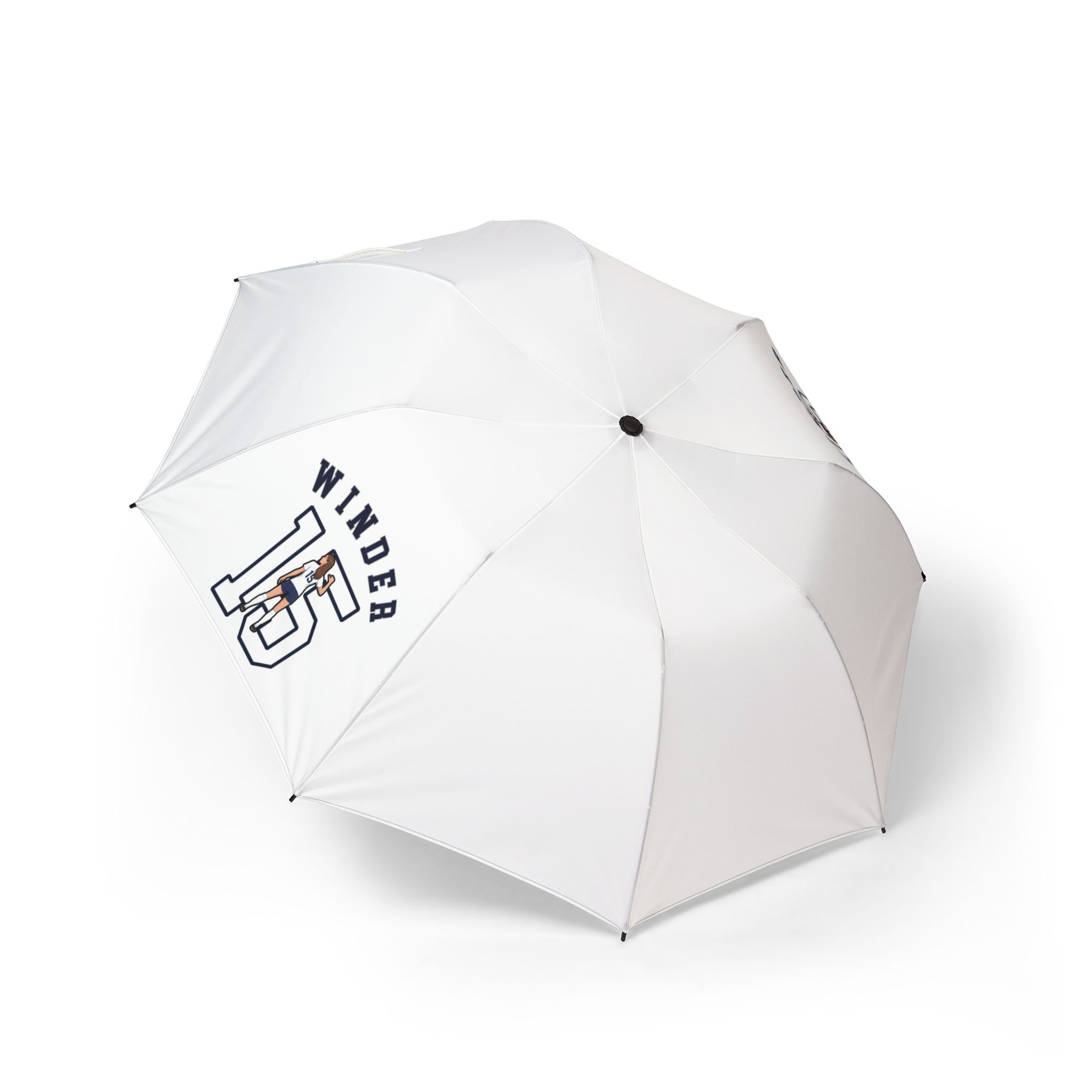 Foldable Umbrella — character_shirsey_arch in Classic