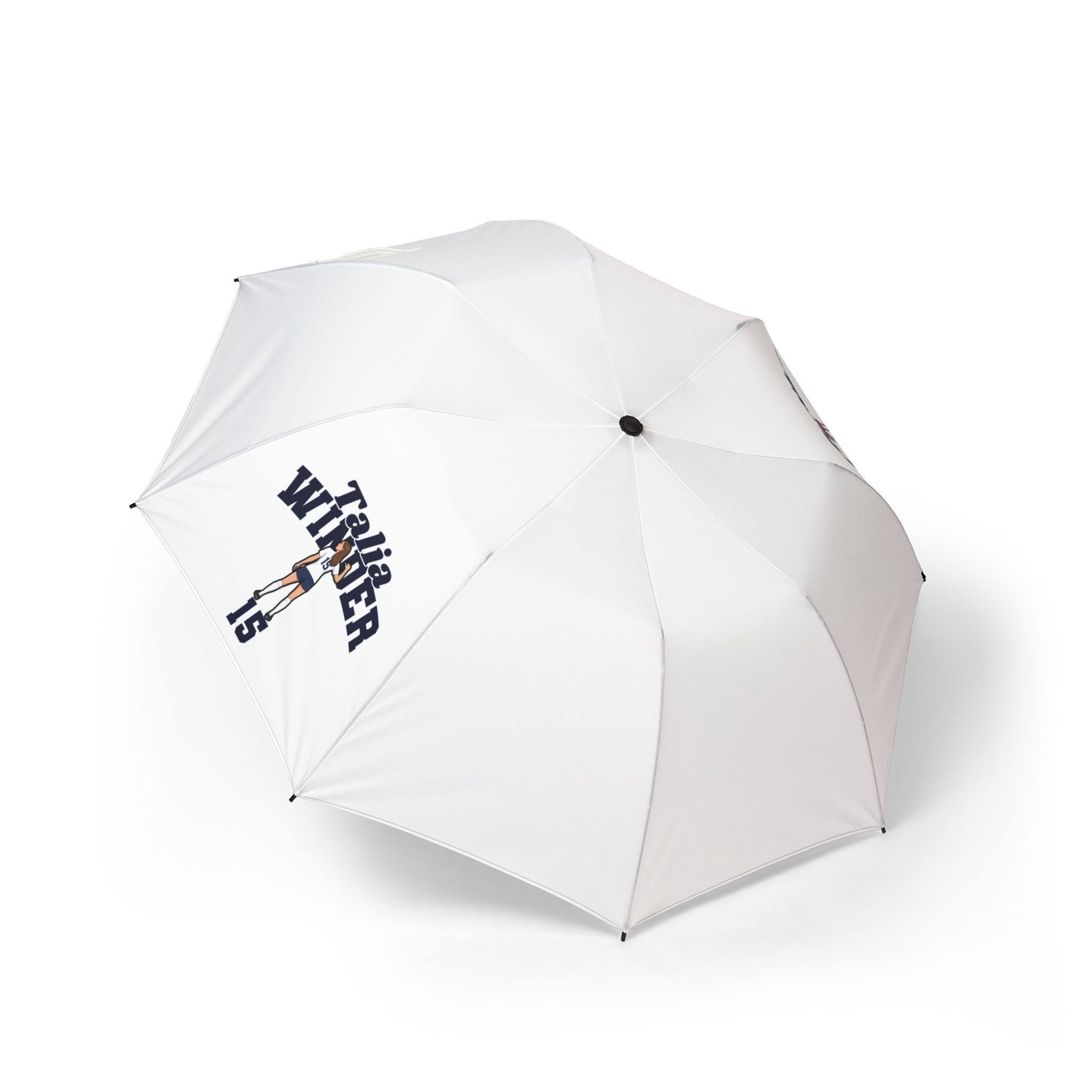 Foldable Umbrella — character_signature_arch in Classic