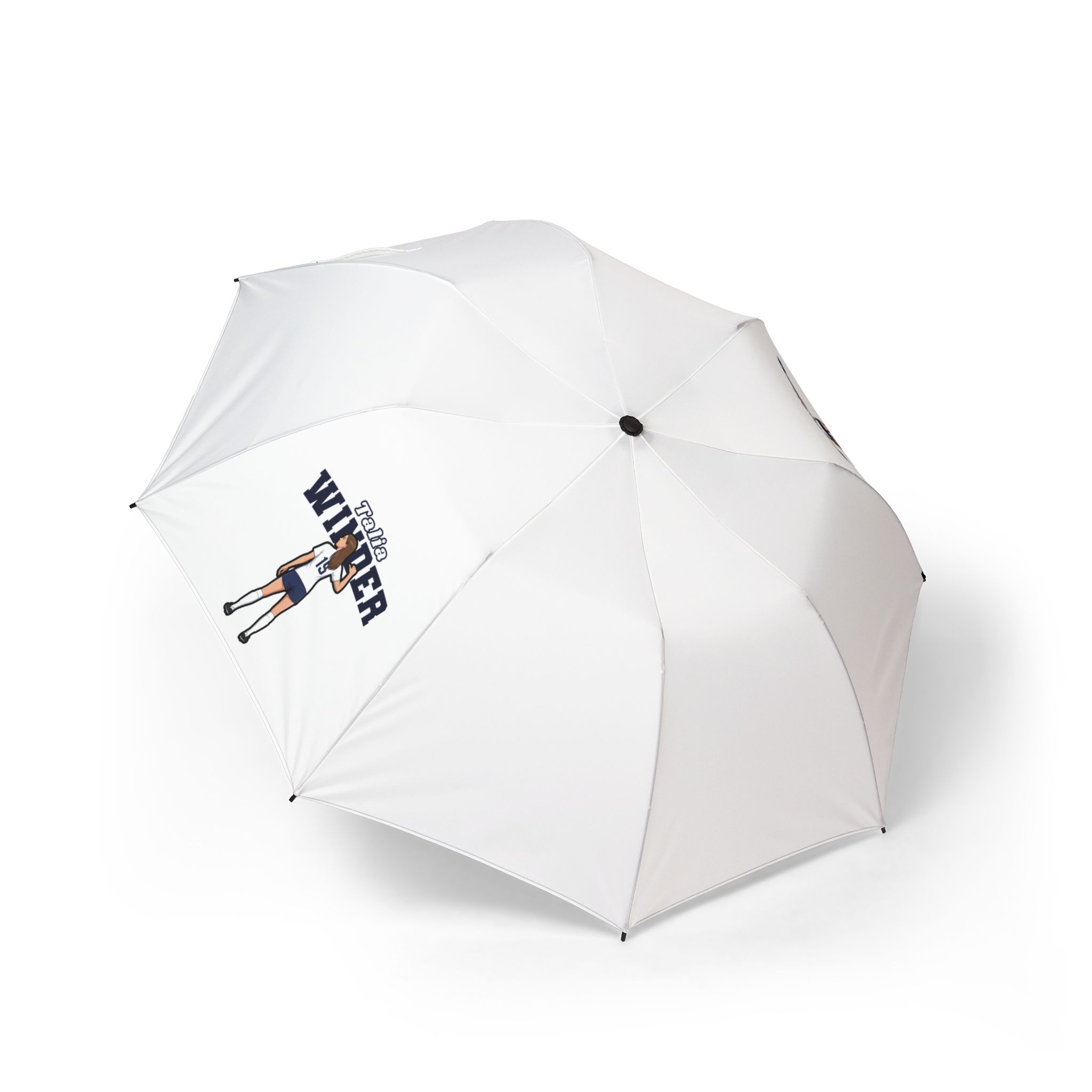 Foldable Umbrella — character_name_arch in Classic