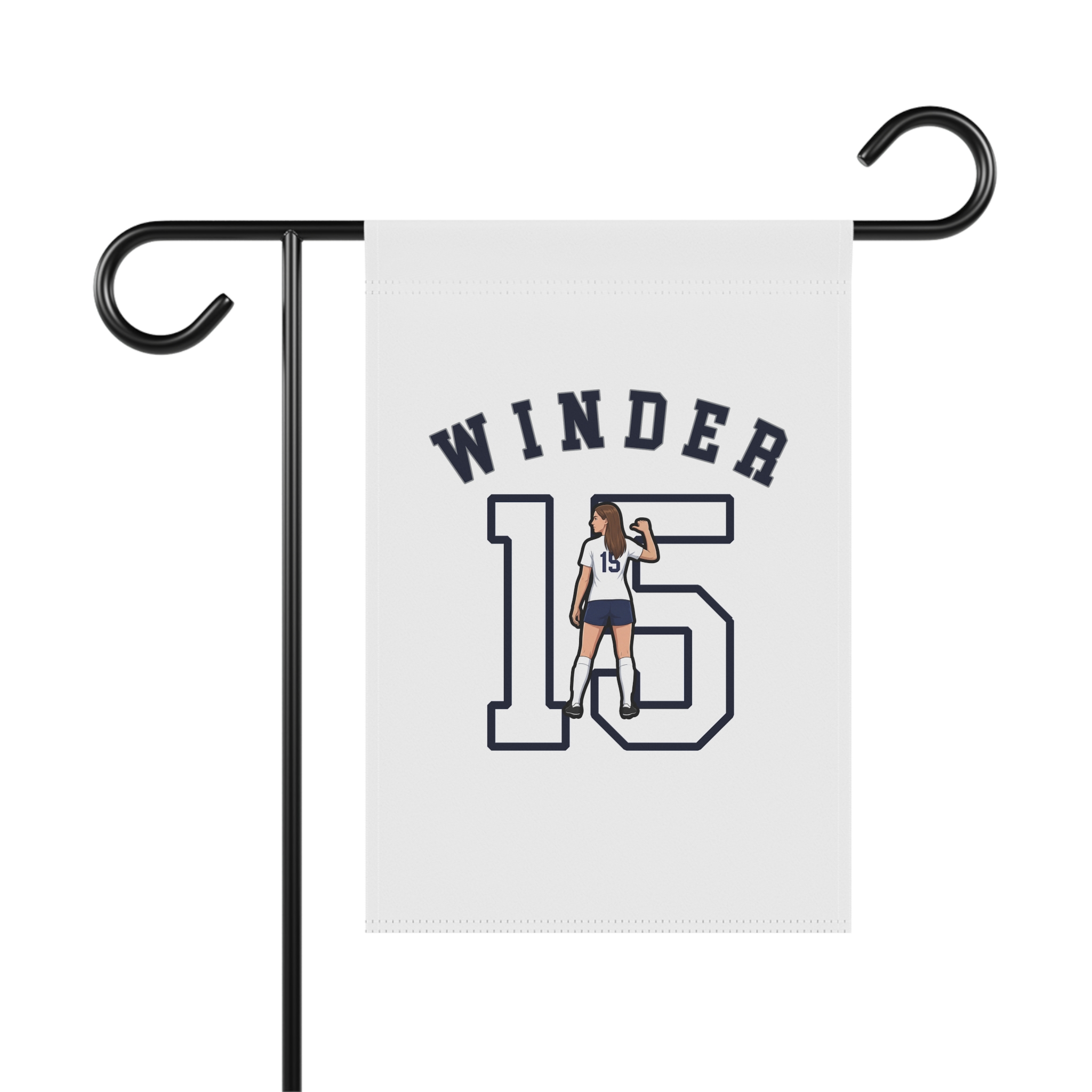 Garden & House Banner — character_shirsey_arch in Classic