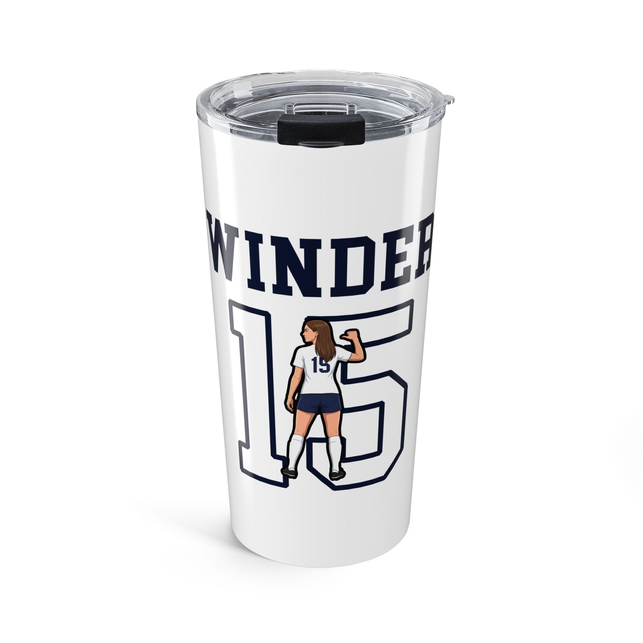 20oz Tumbler — character_shirsey in Classic