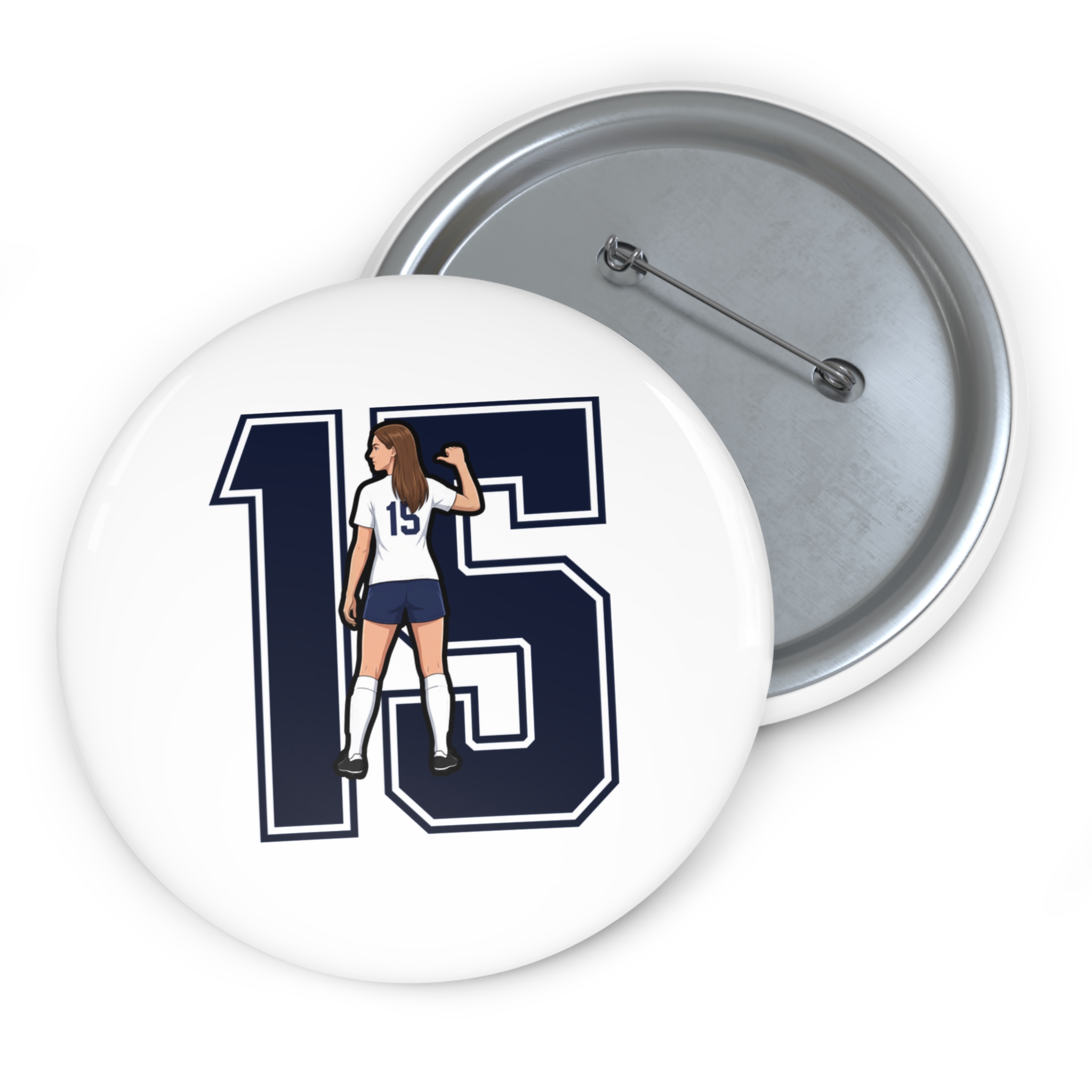 Game Day Pin — character_number in Classic