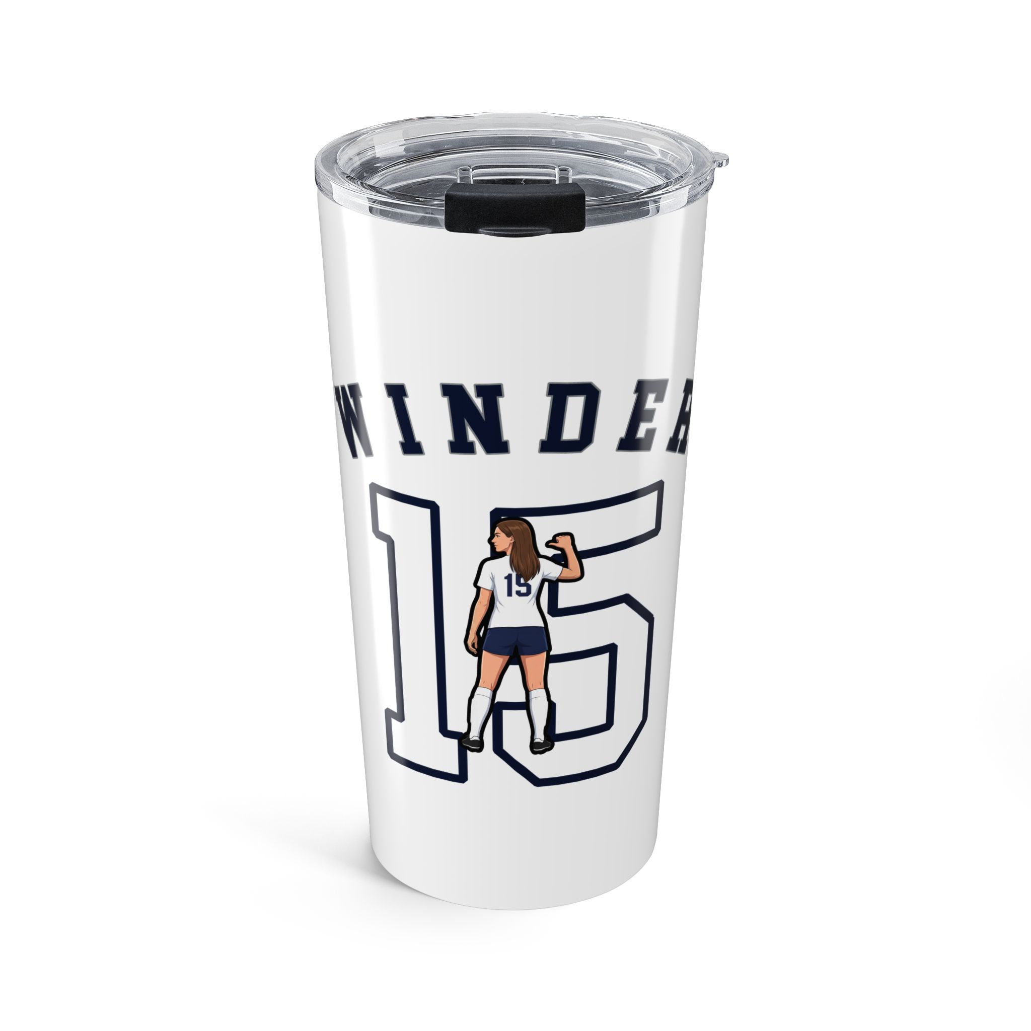20oz Tumbler — character_shirsey_arch in Classic