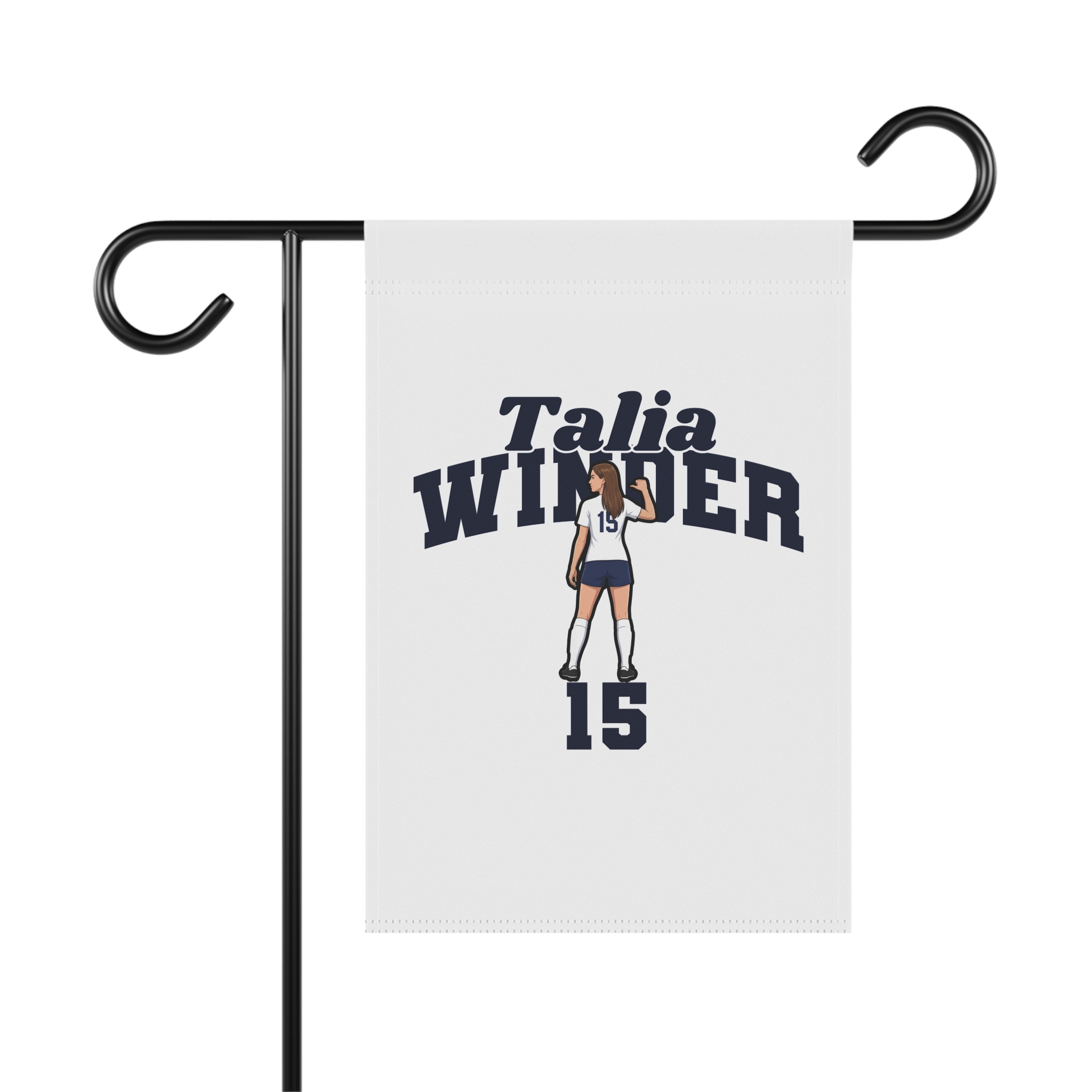 Garden & House Banner — character_signature_arch in Classic