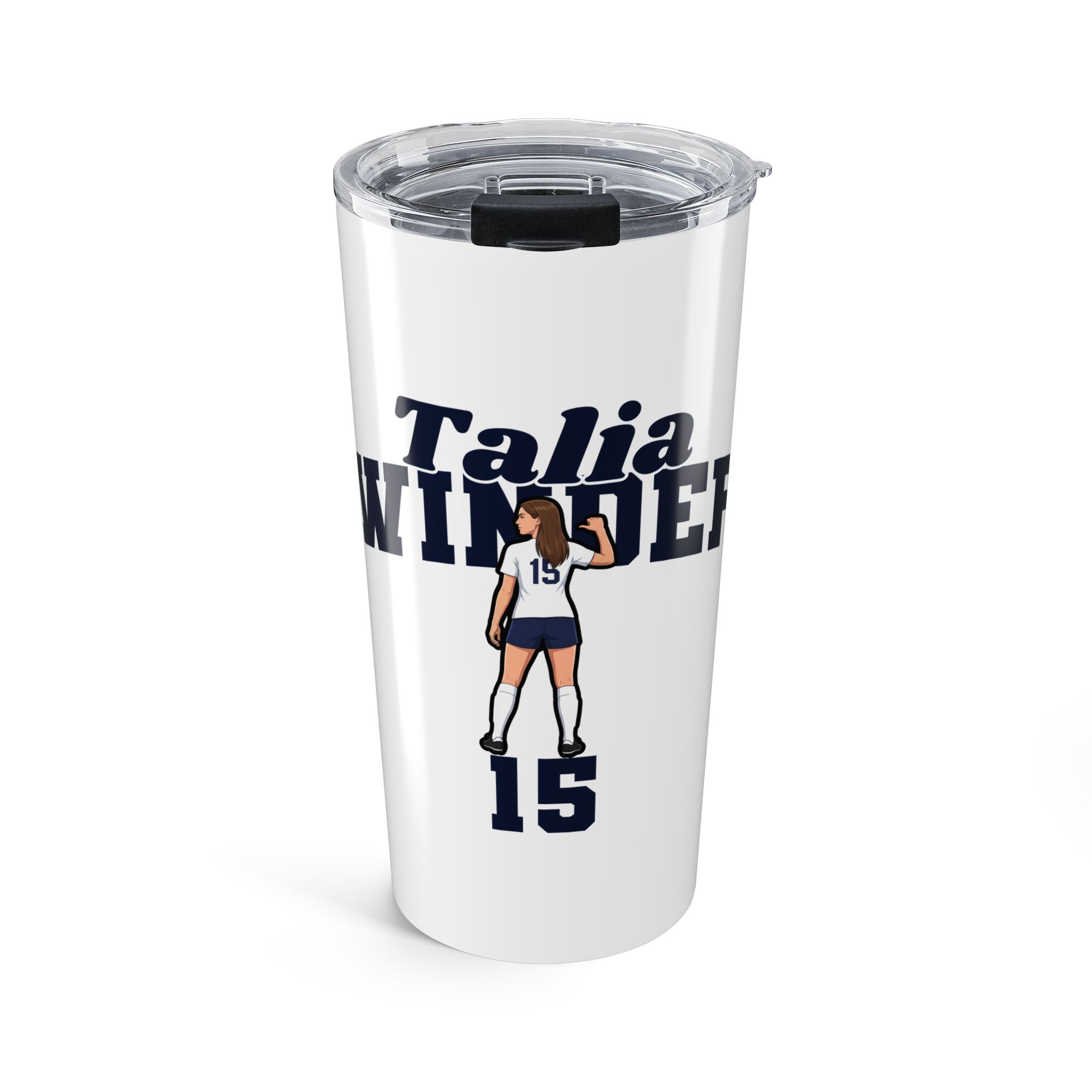 20oz Tumbler — character_signature_arch in Classic