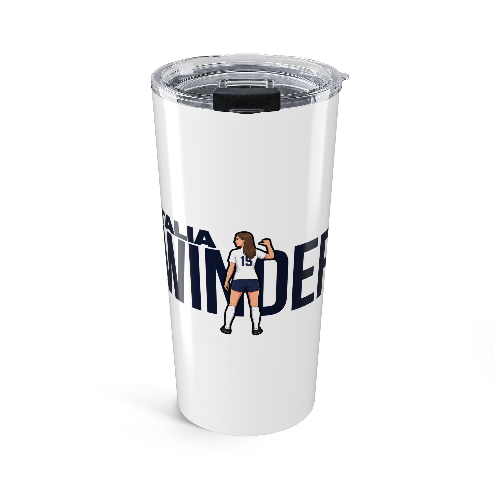 20oz Tumbler — character_player_name in Classic