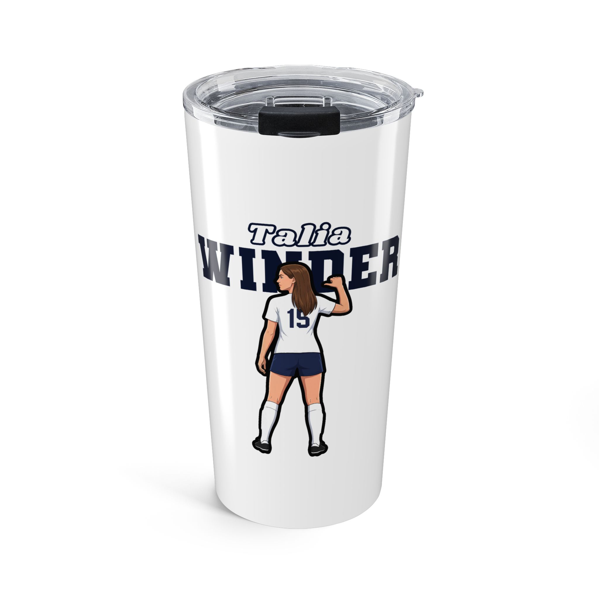 20oz Tumbler — character_name_arch in Classic
