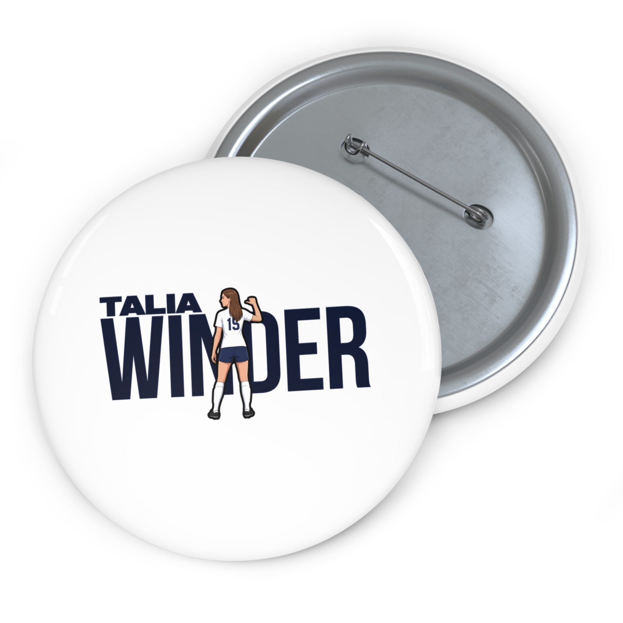 Game Day Pin — character_player_name in Classic