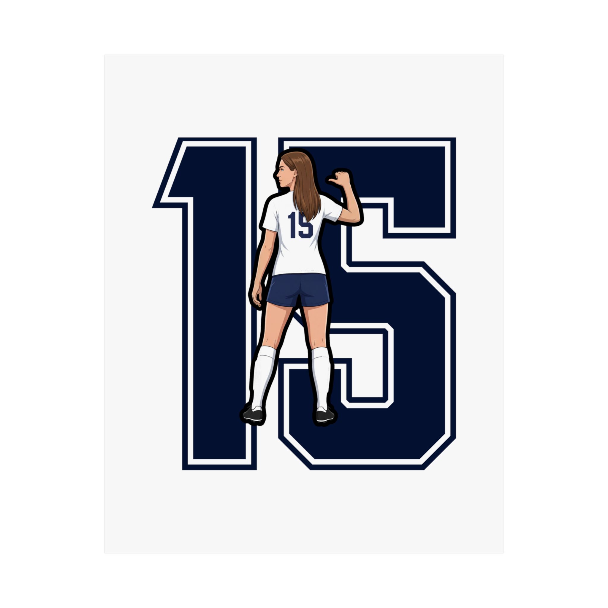Poster — character_number in Classic