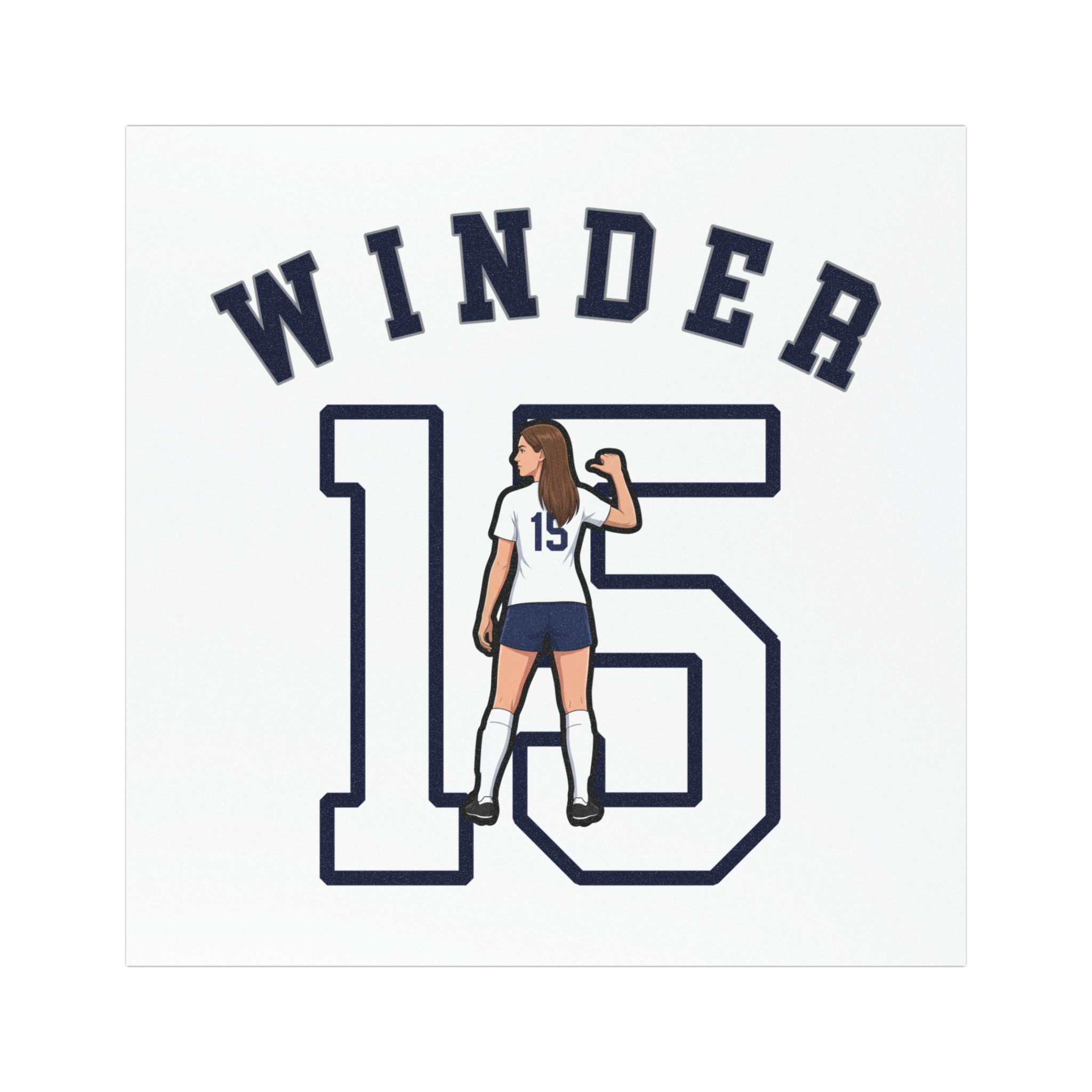 Car Magnets — character_shirsey_arch in Classic
