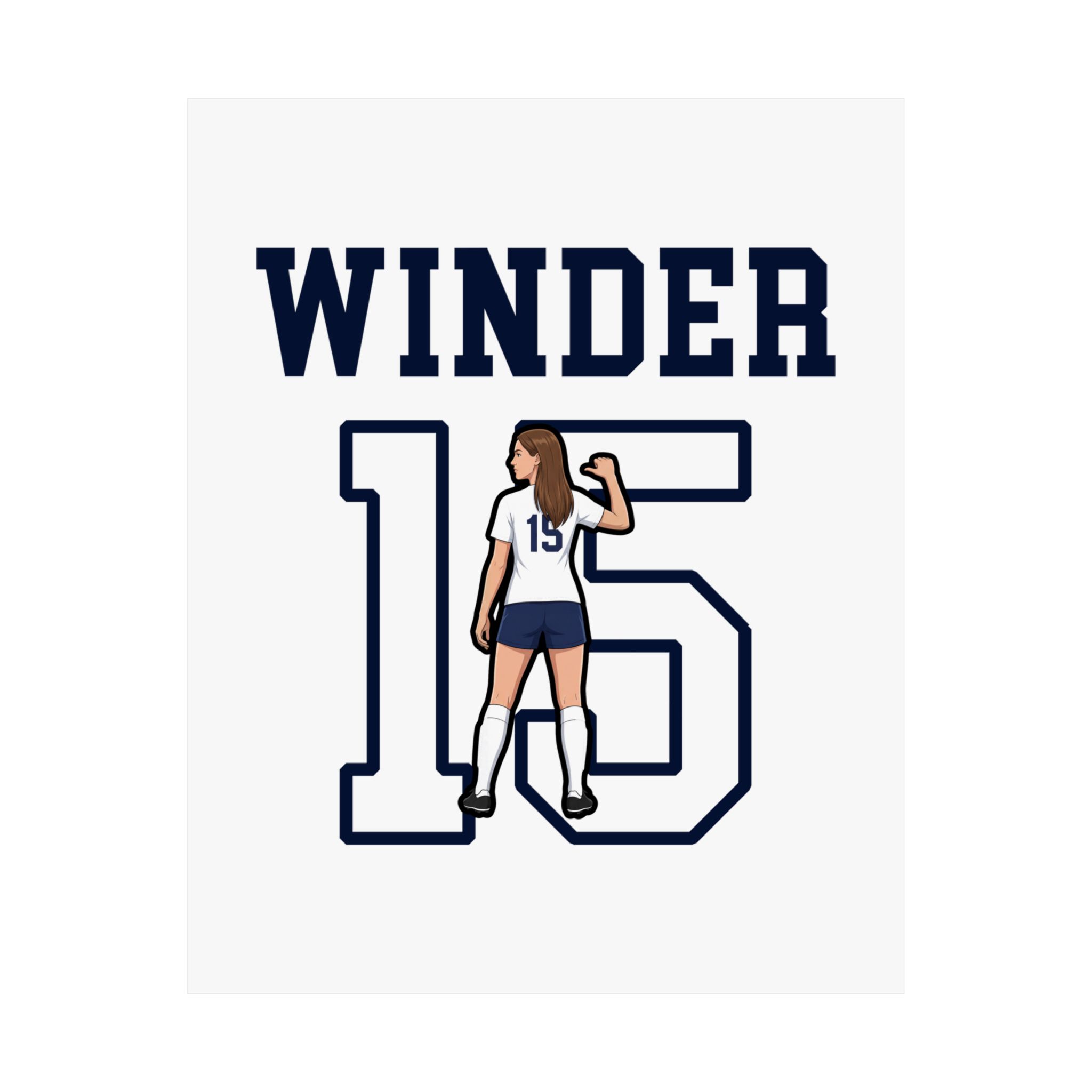 Poster — character_shirsey in Classic