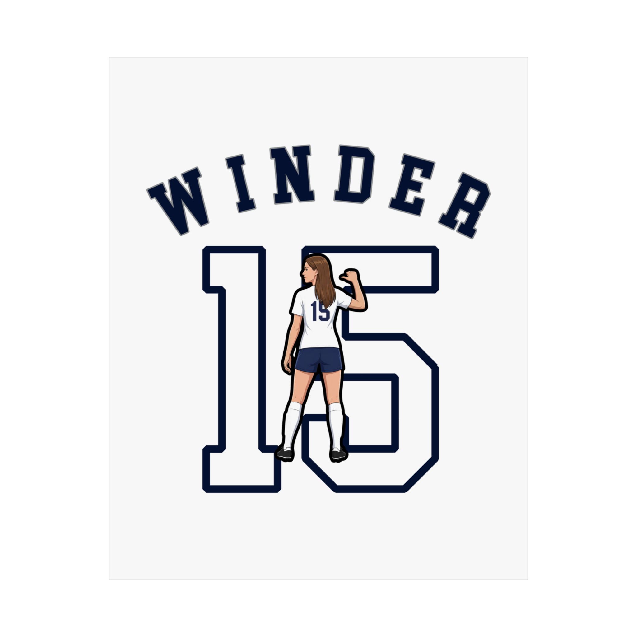 Poster — character_shirsey_arch in Classic
