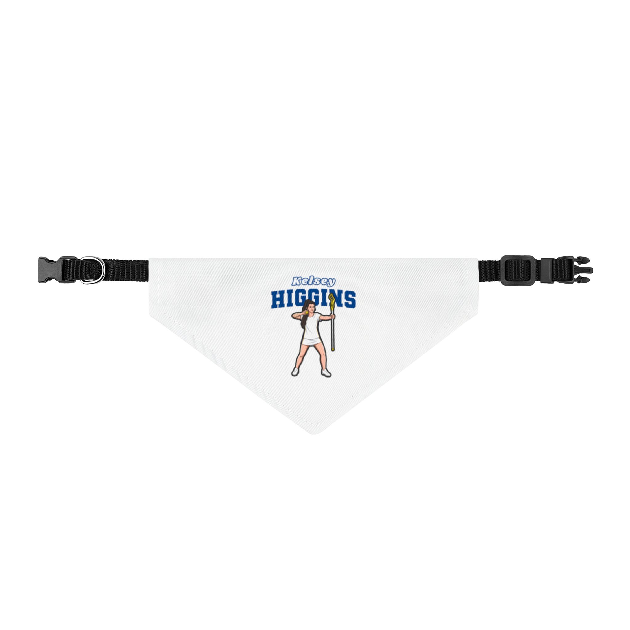 Pet Bandana — character_name_arch in Classic