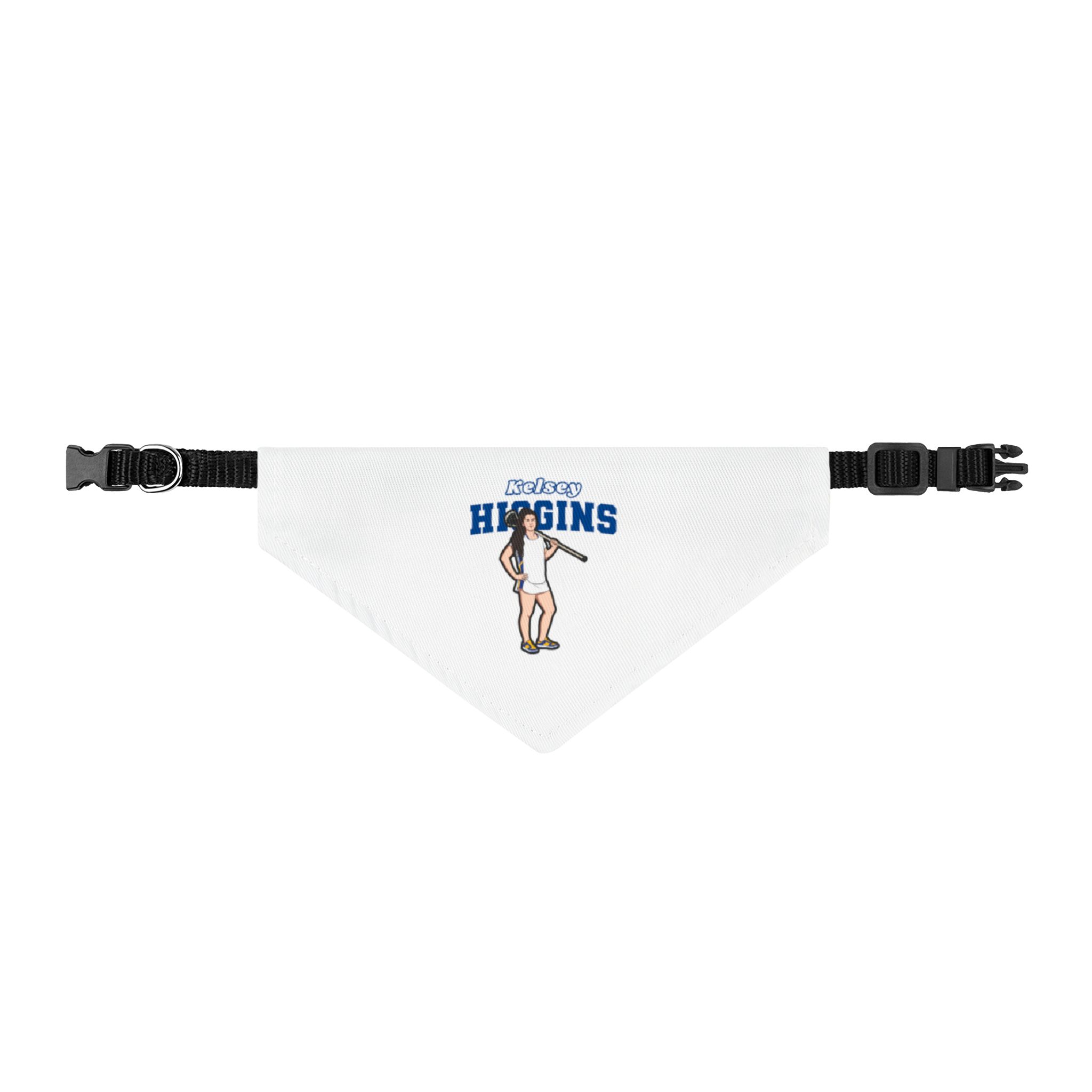 Pet Bandana — character_name_arch in Classic