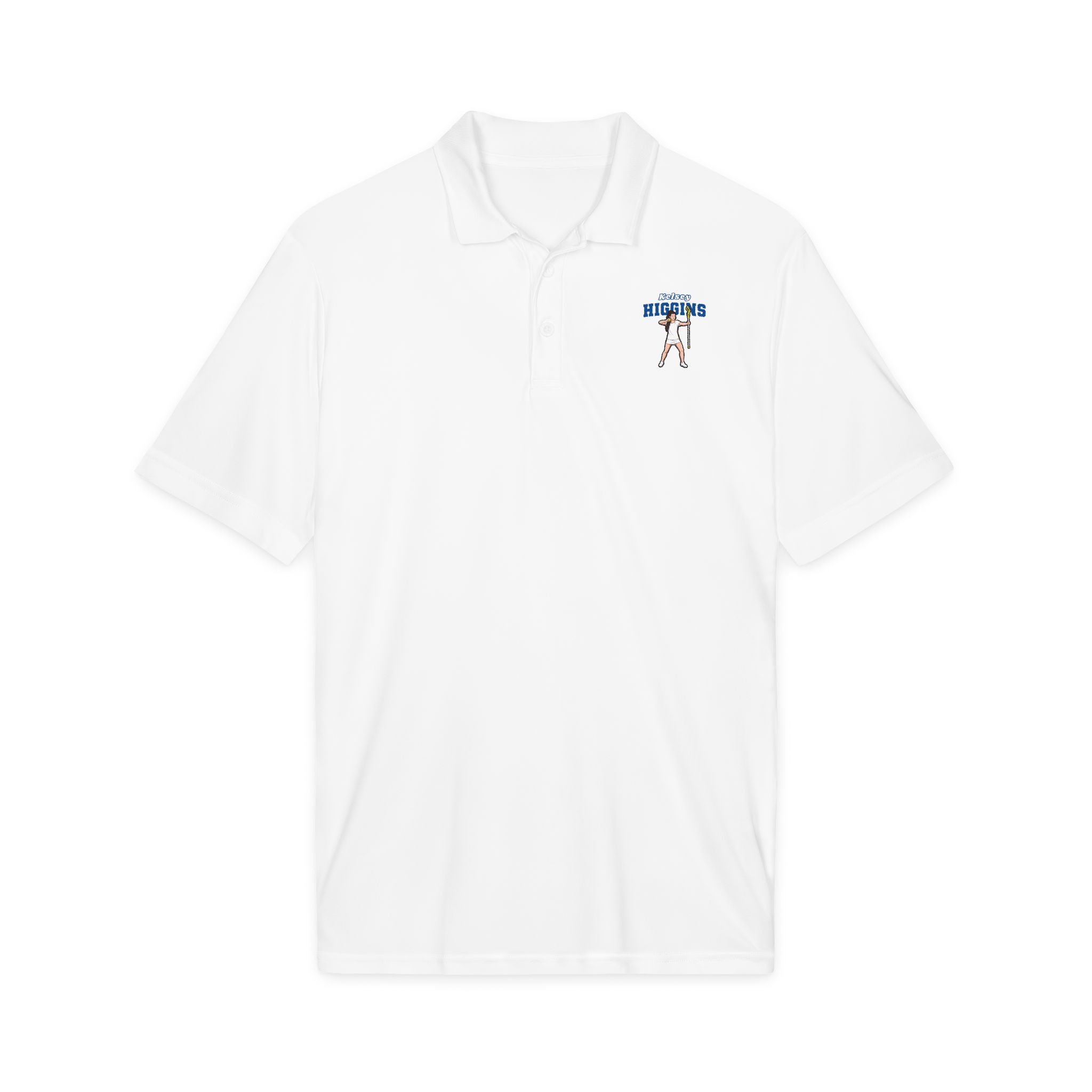 Polo — character_name_arch in White