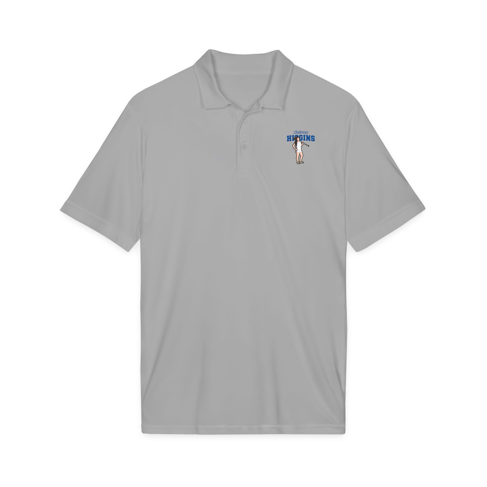Polo — character_name_arch in Silver