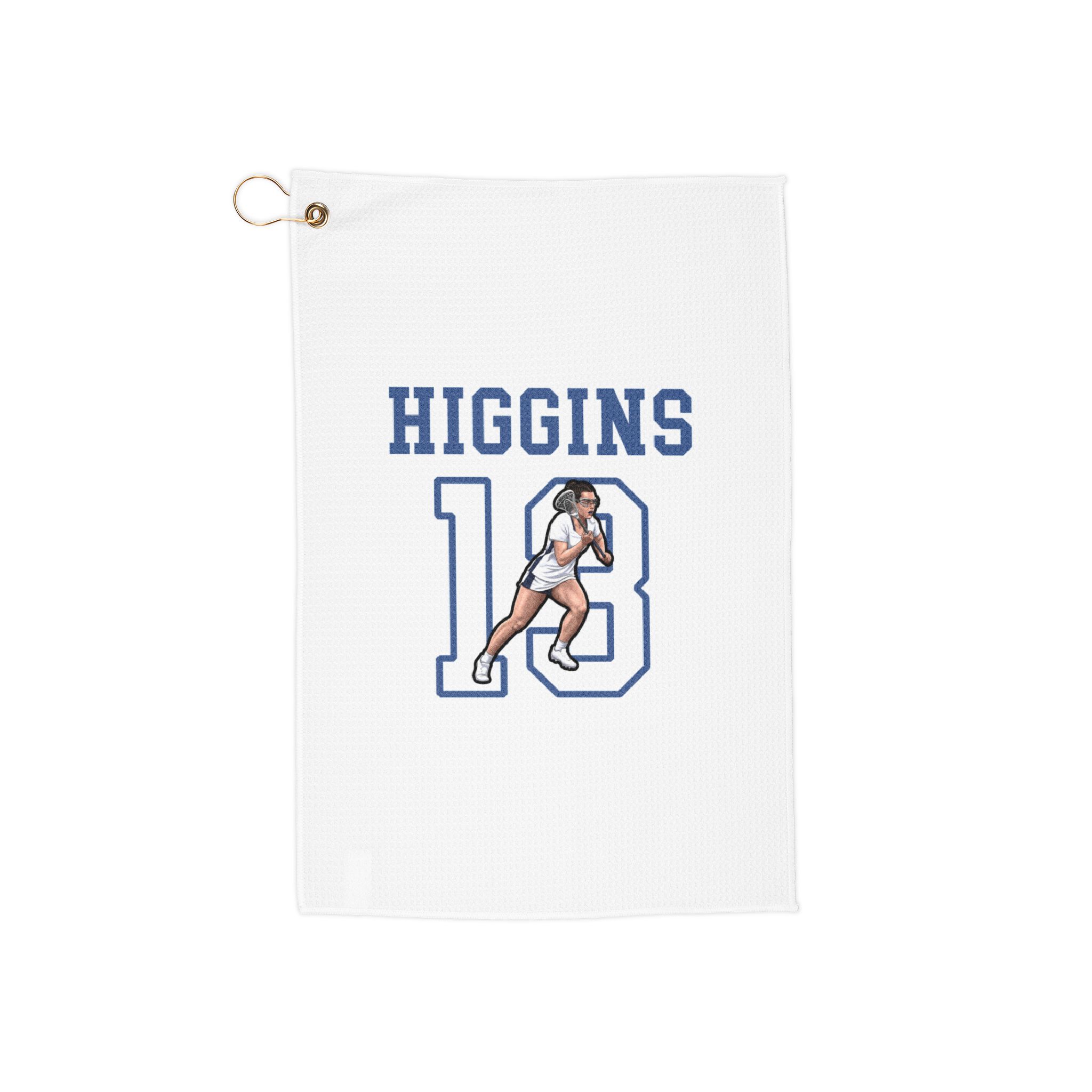 Golf Towel — character_shirsey in Classic