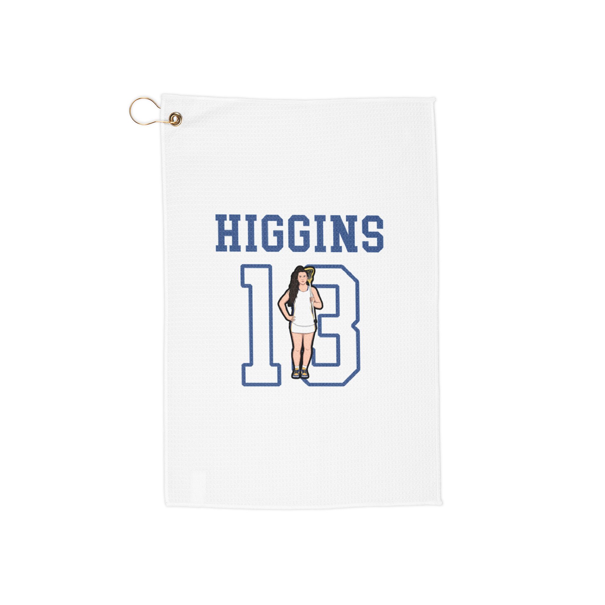 Golf Towel — character_shirsey in Classic