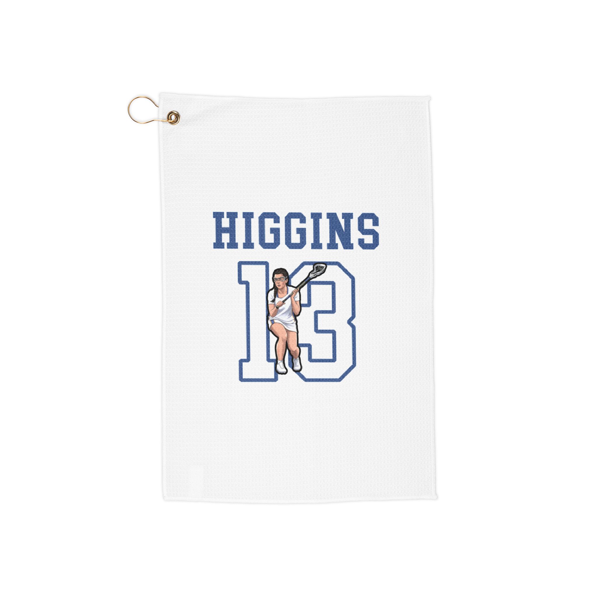 Golf Towel — character_shirsey in Classic