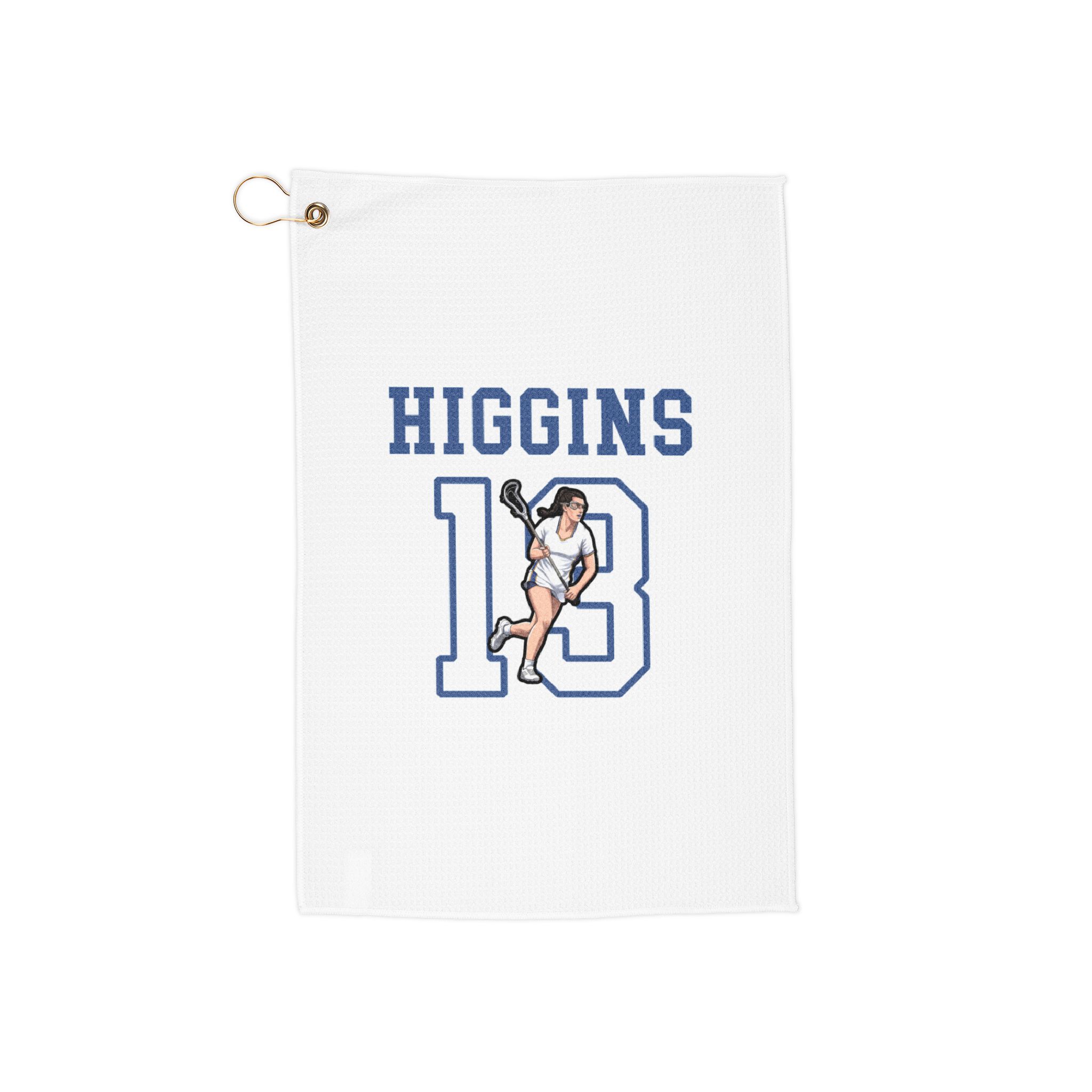 Golf Towel — character_shirsey in Classic