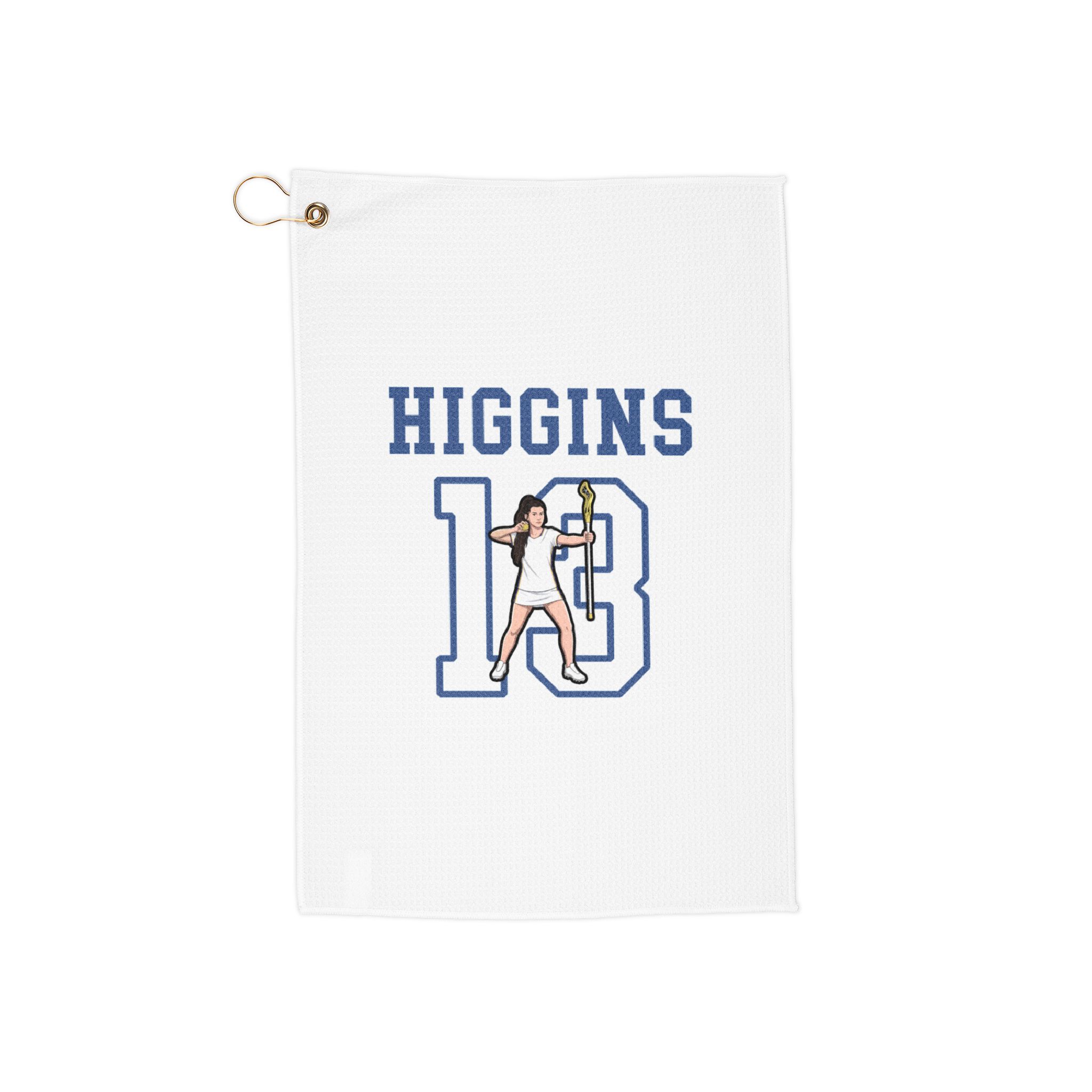 Golf Towel — character_shirsey in Classic