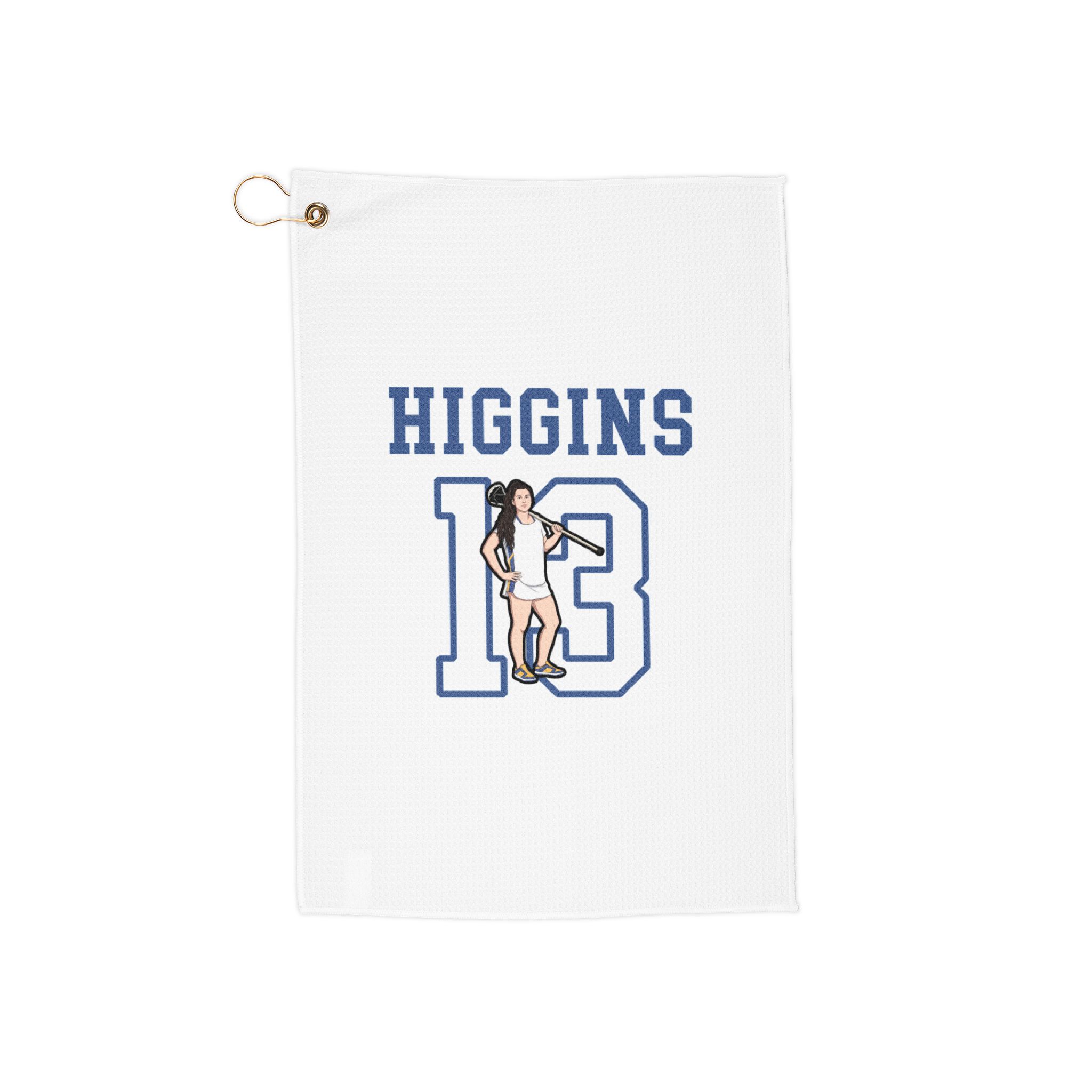 Golf Towel — character_shirsey in Classic