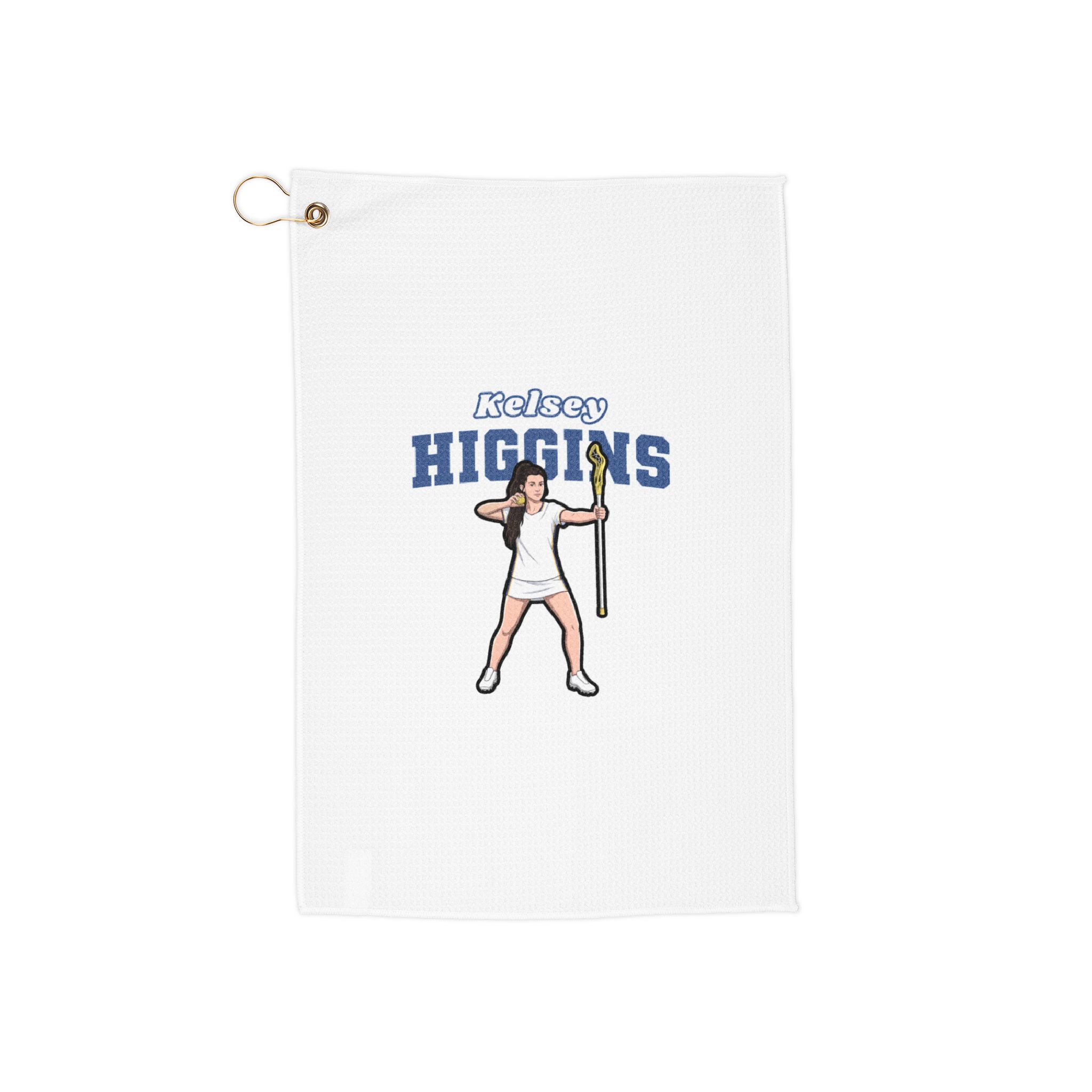 Golf Towel — character_name_arch in Classic