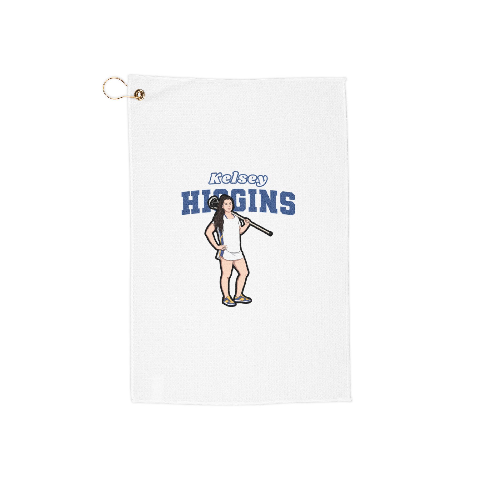 Golf Towel — character_name_arch in Classic